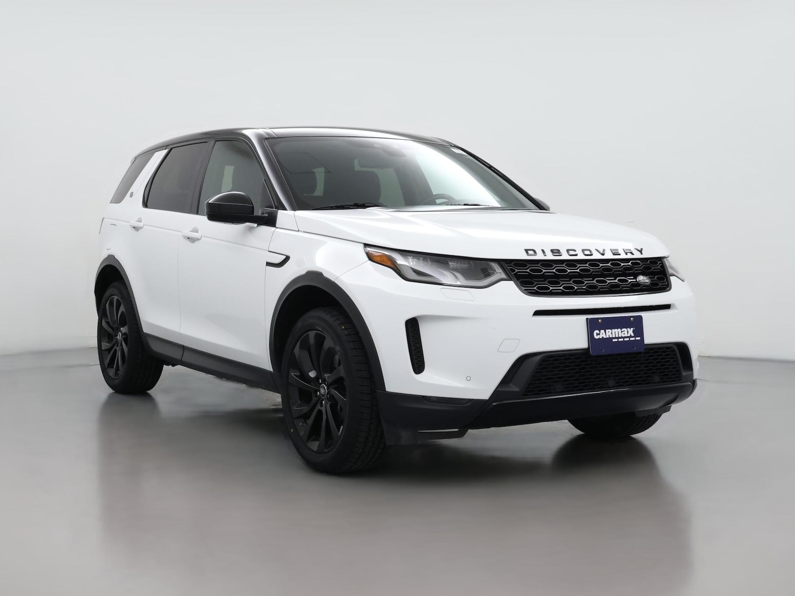 2020 Land Rover Discovery Sport SE