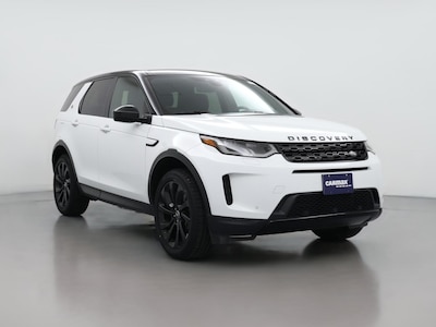 2020 Land Rover Discovery Sport SE