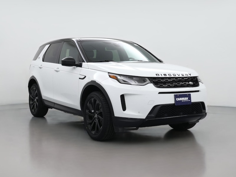 2020 Land Rover Discovery Sport SE