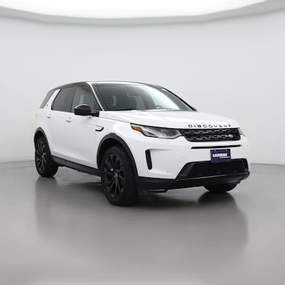 2020 Land Rover Discovery Sport SE
