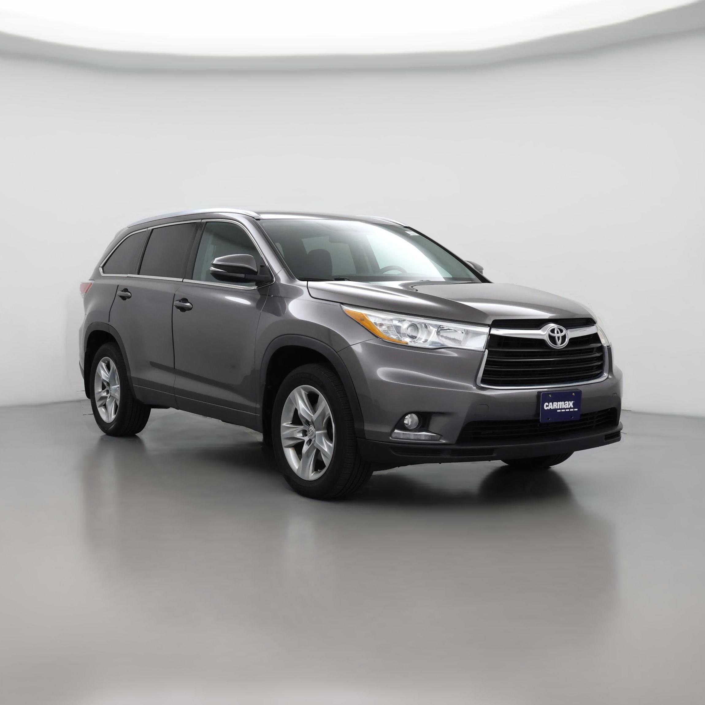 Thumbnail: 2014 Toyota Highlander - 1