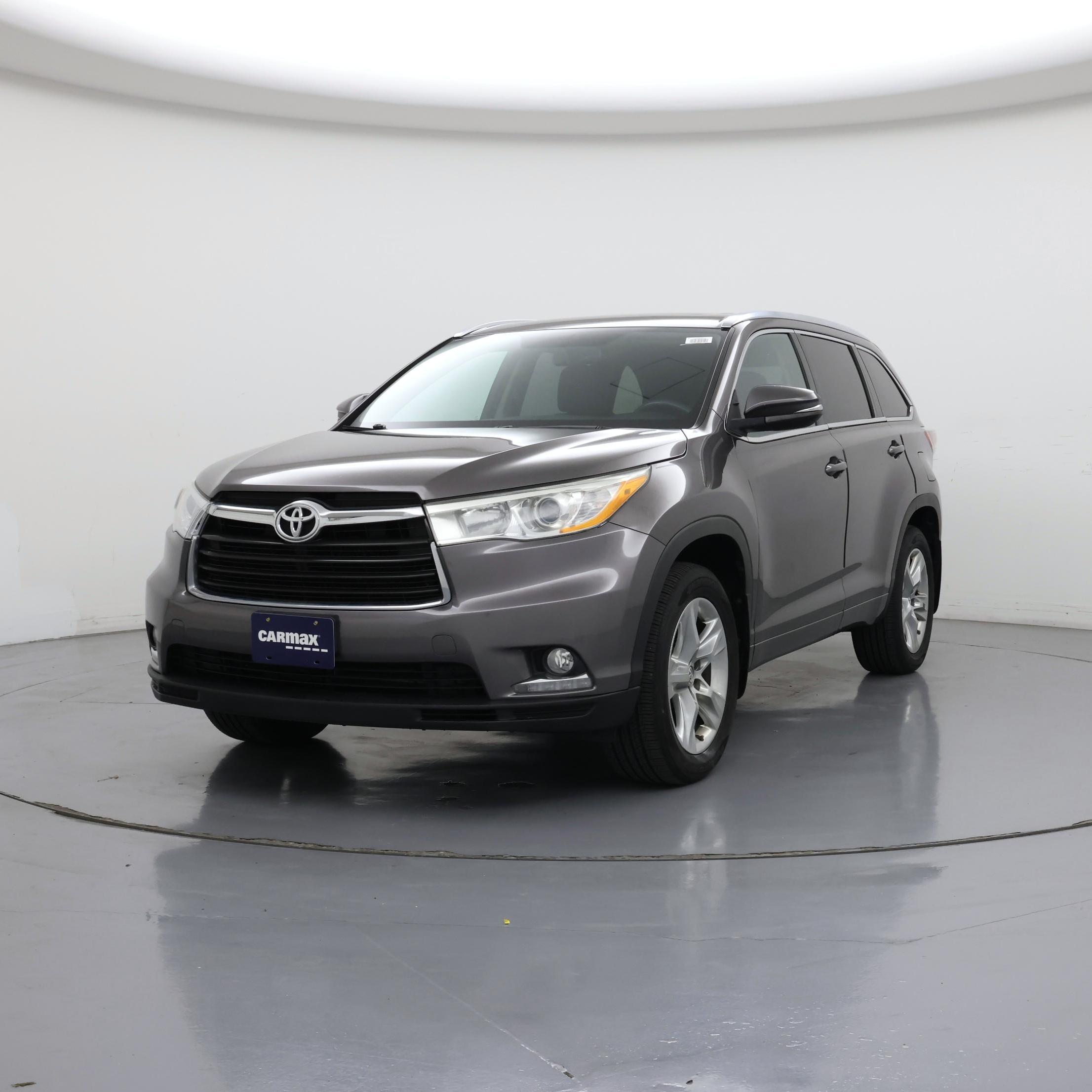 Thumbnail: 2014 Toyota Highlander - 4