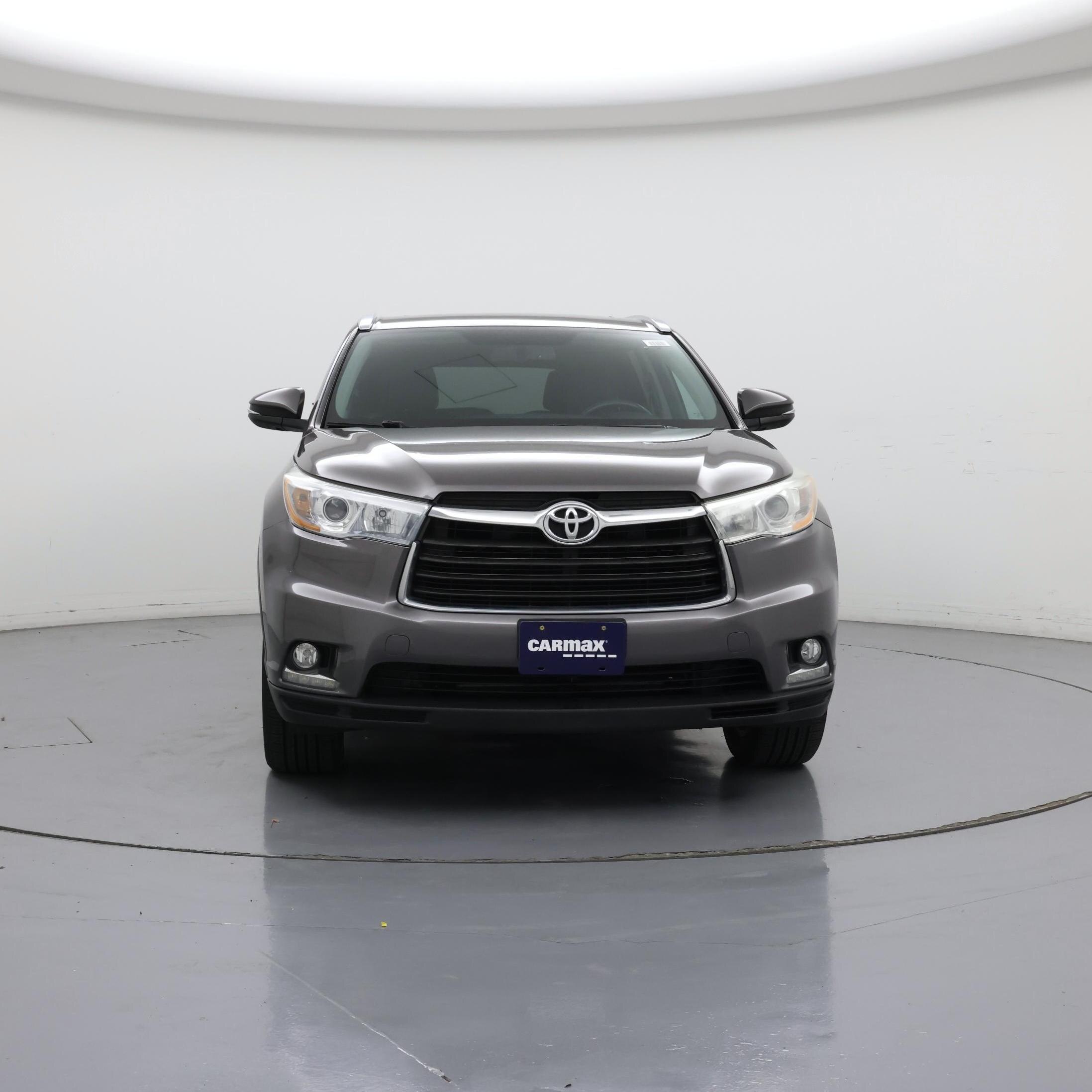 Thumbnail: 2014 Toyota Highlander - 5