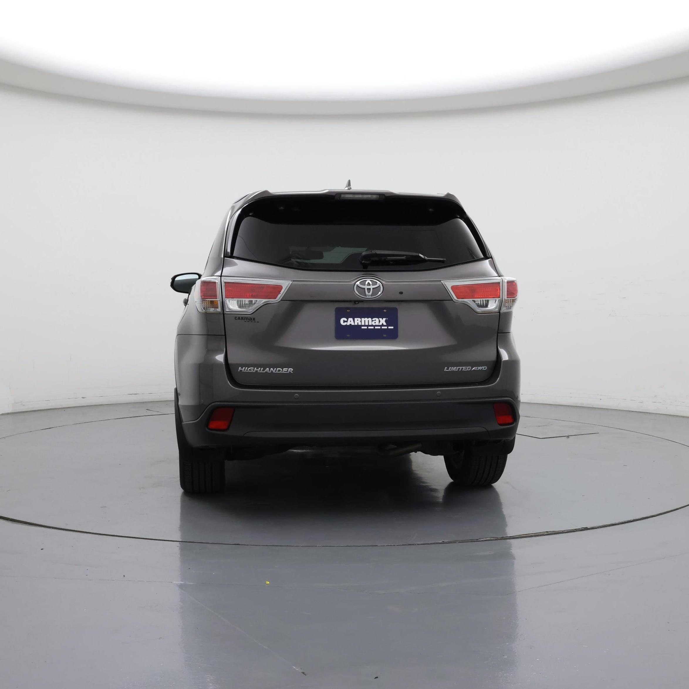 Thumbnail: 2014 Toyota Highlander - 6