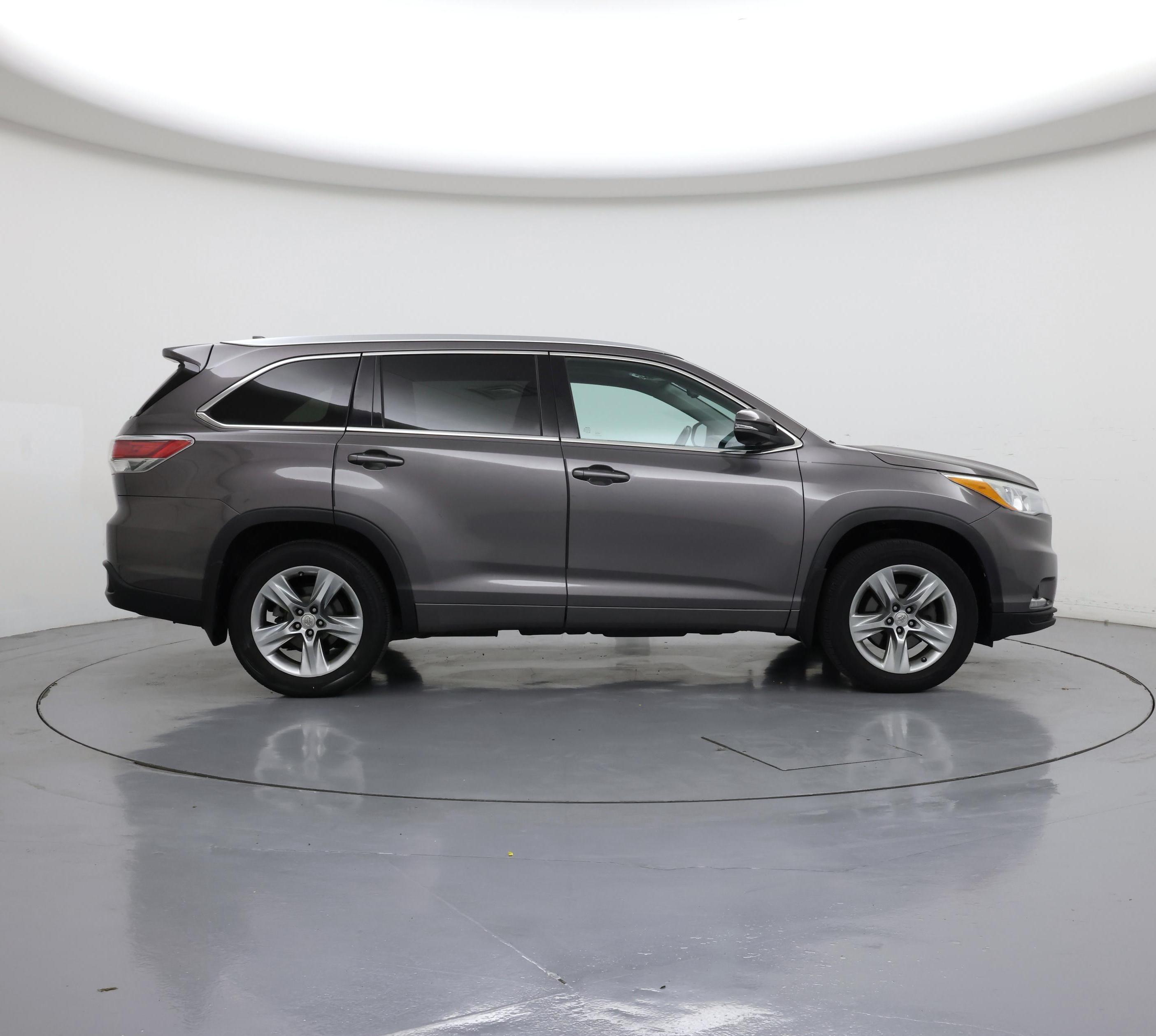 Thumbnail: 2014 Toyota Highlander - 7