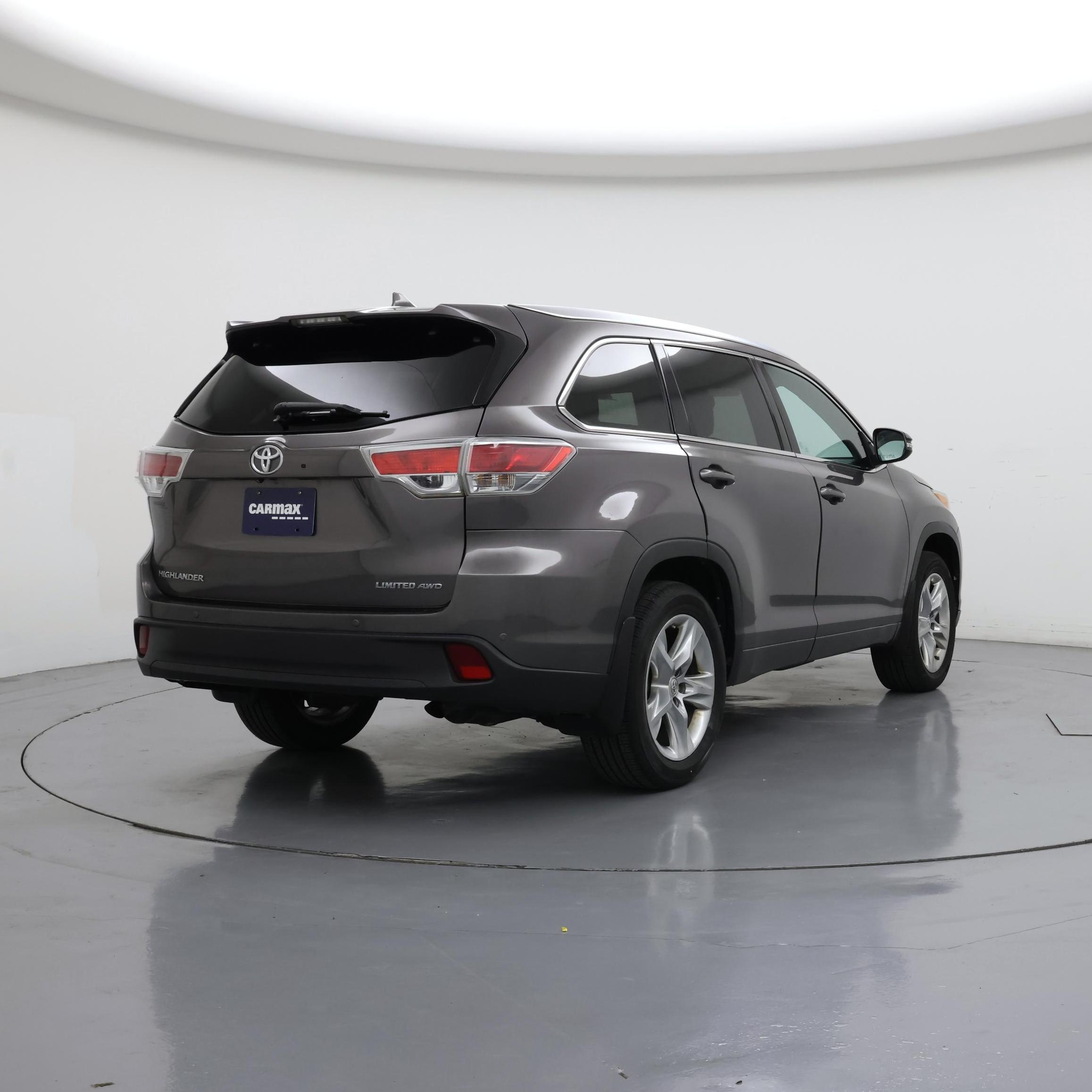 Thumbnail: 2014 Toyota Highlander - 8