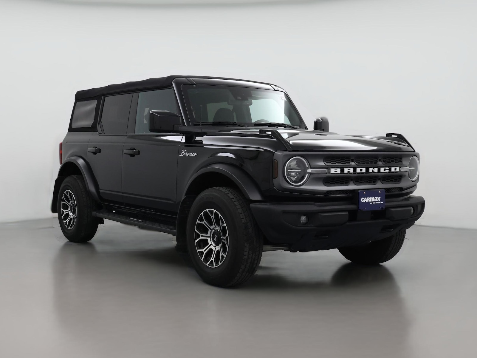 2021 Ford Bronco 4-Door Big Bend