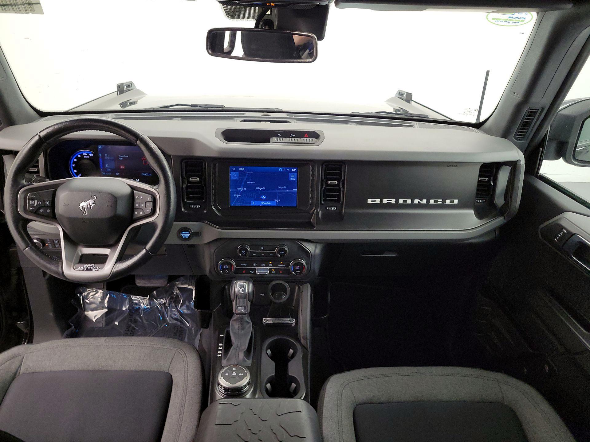 Thumbnail: 2021 Ford Bronco - 9