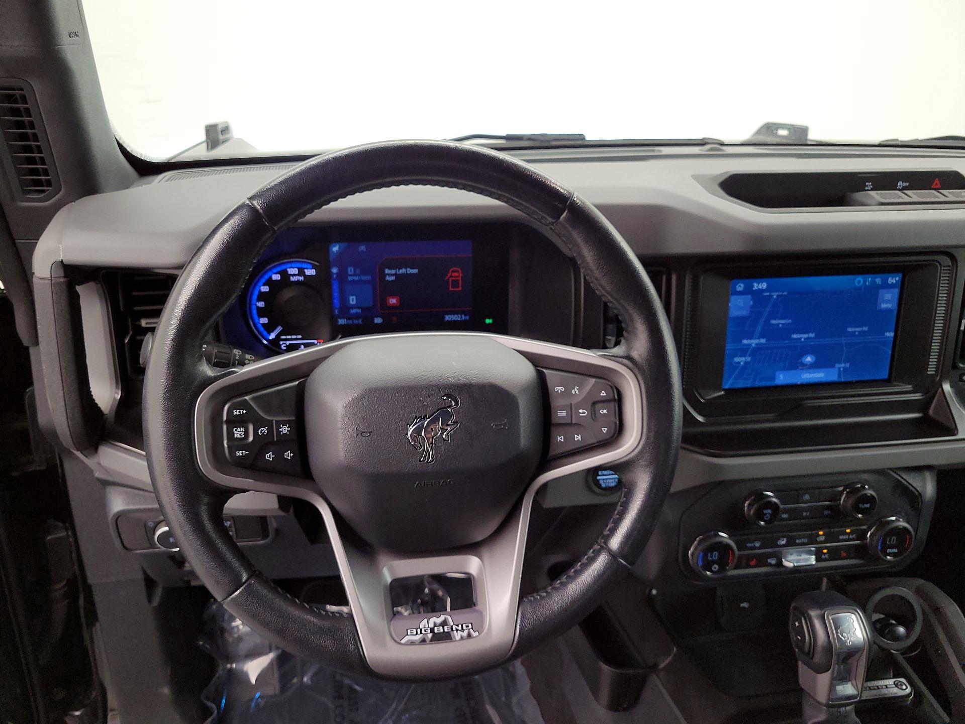 Thumbnail: 2021 Ford Bronco - 10