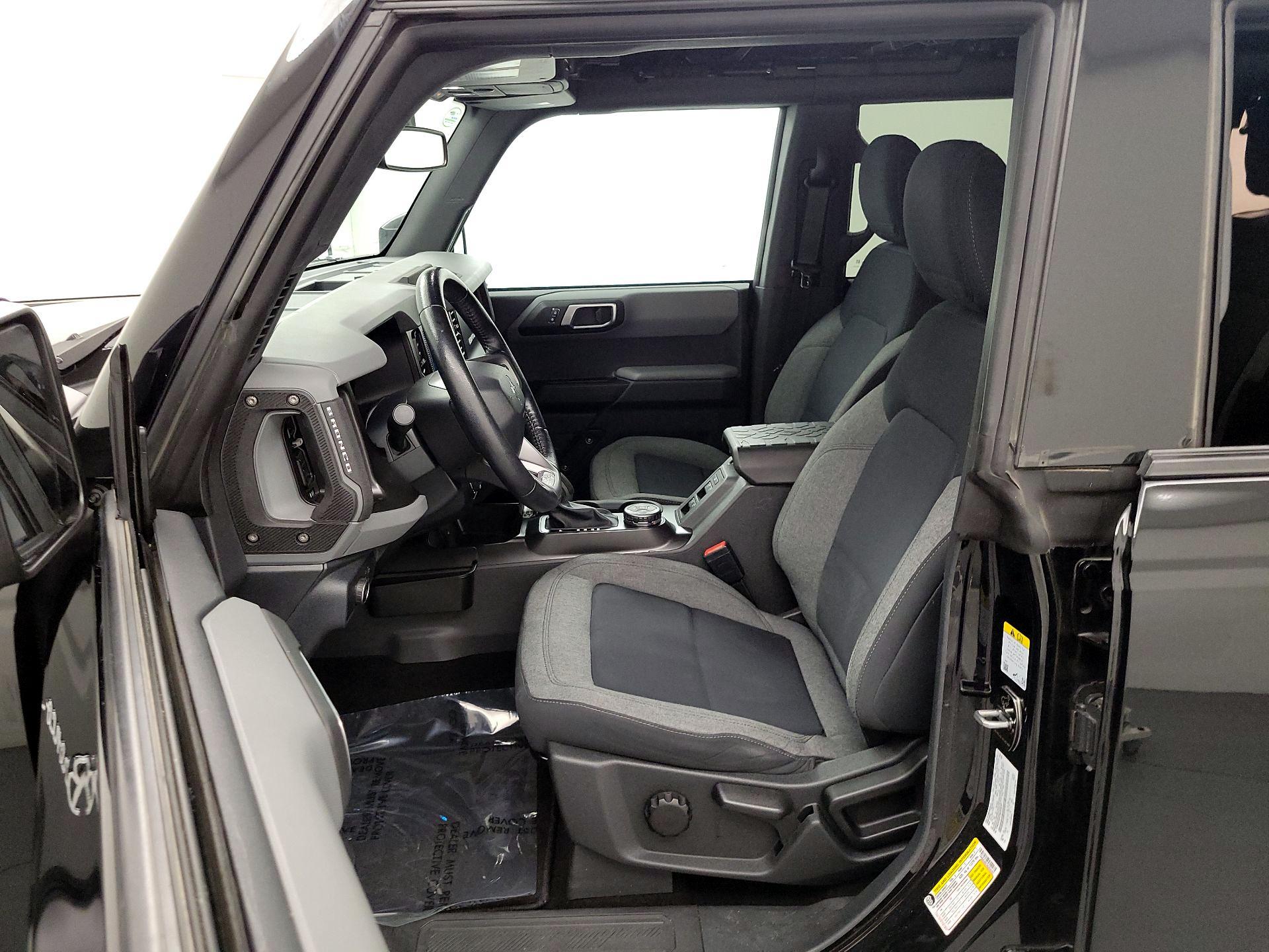 Thumbnail: 2021 Ford Bronco - 11