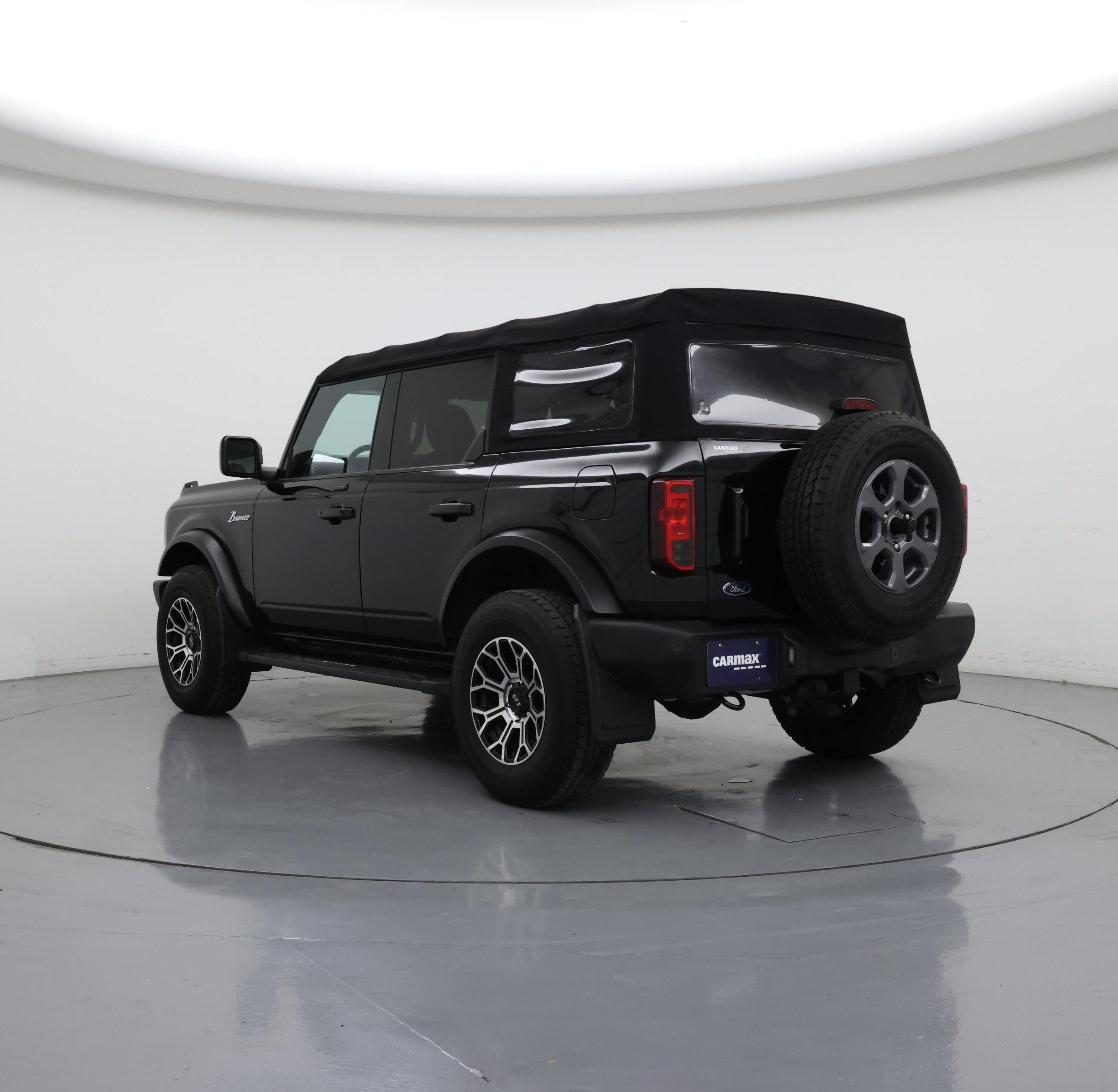 Thumbnail: 2021 Ford Bronco - 2