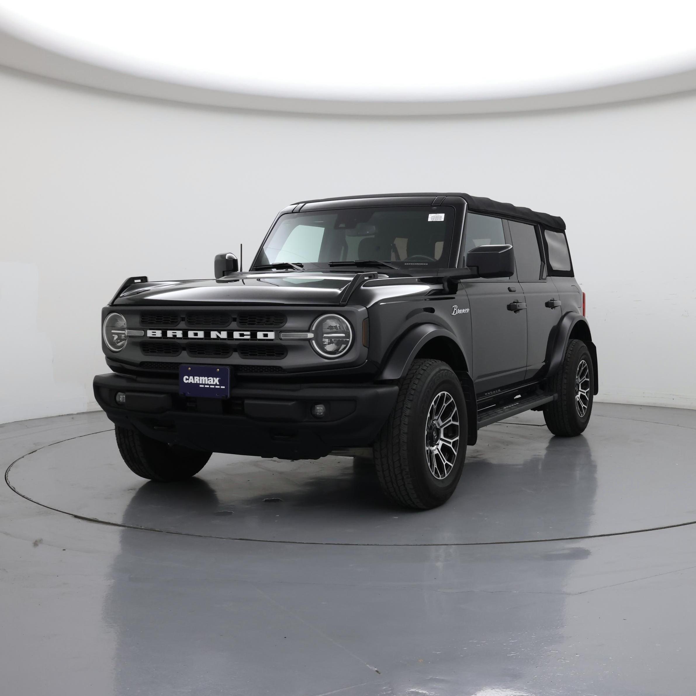 Thumbnail: 2021 Ford Bronco - 4