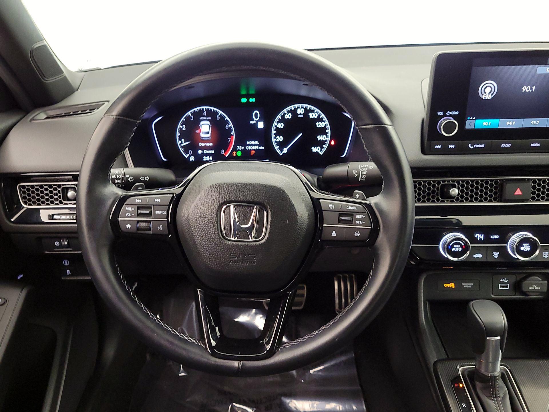 Thumbnail: 2024 Honda Civic - 10