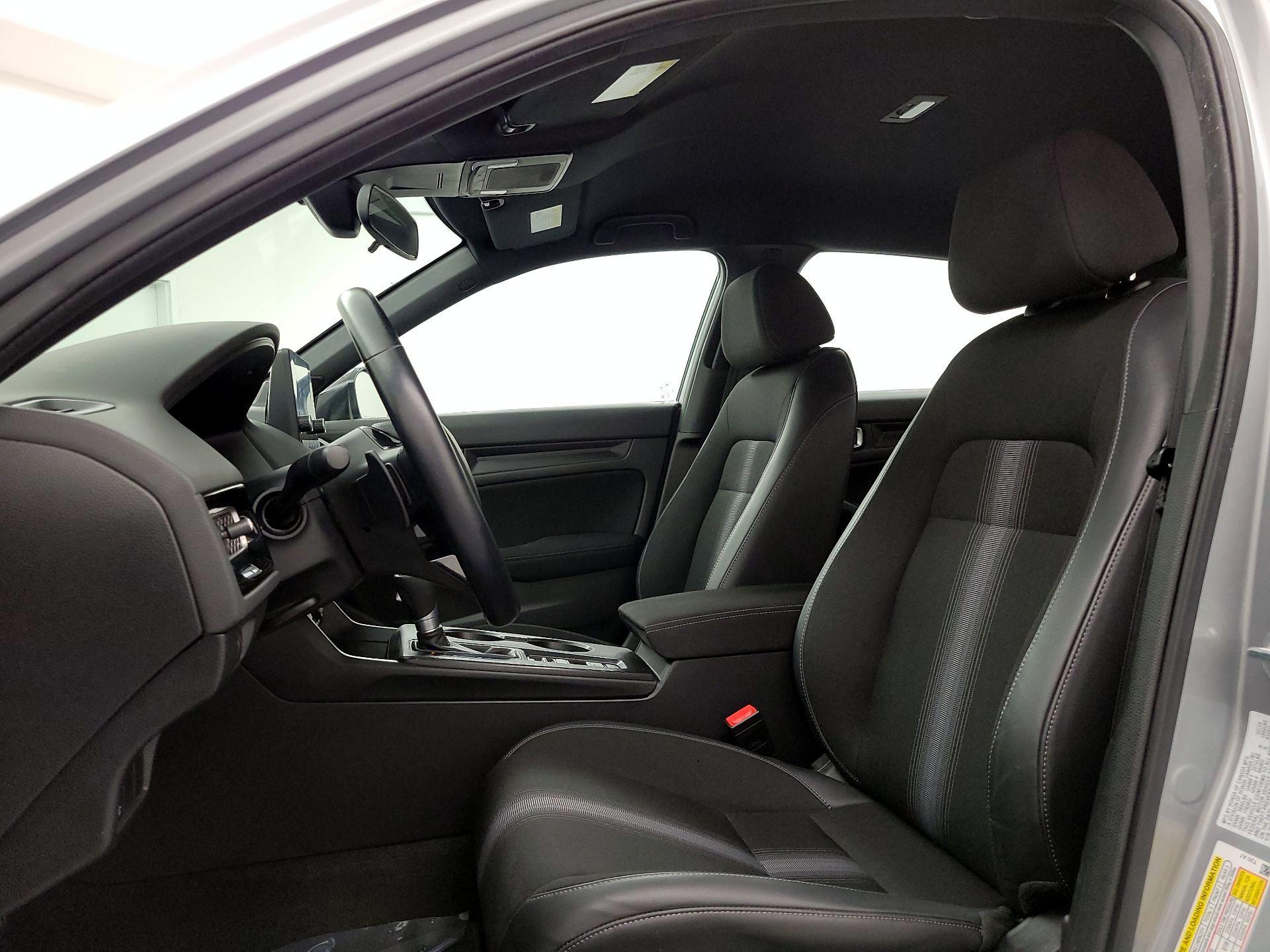 Thumbnail: 2024 Honda Civic - 11