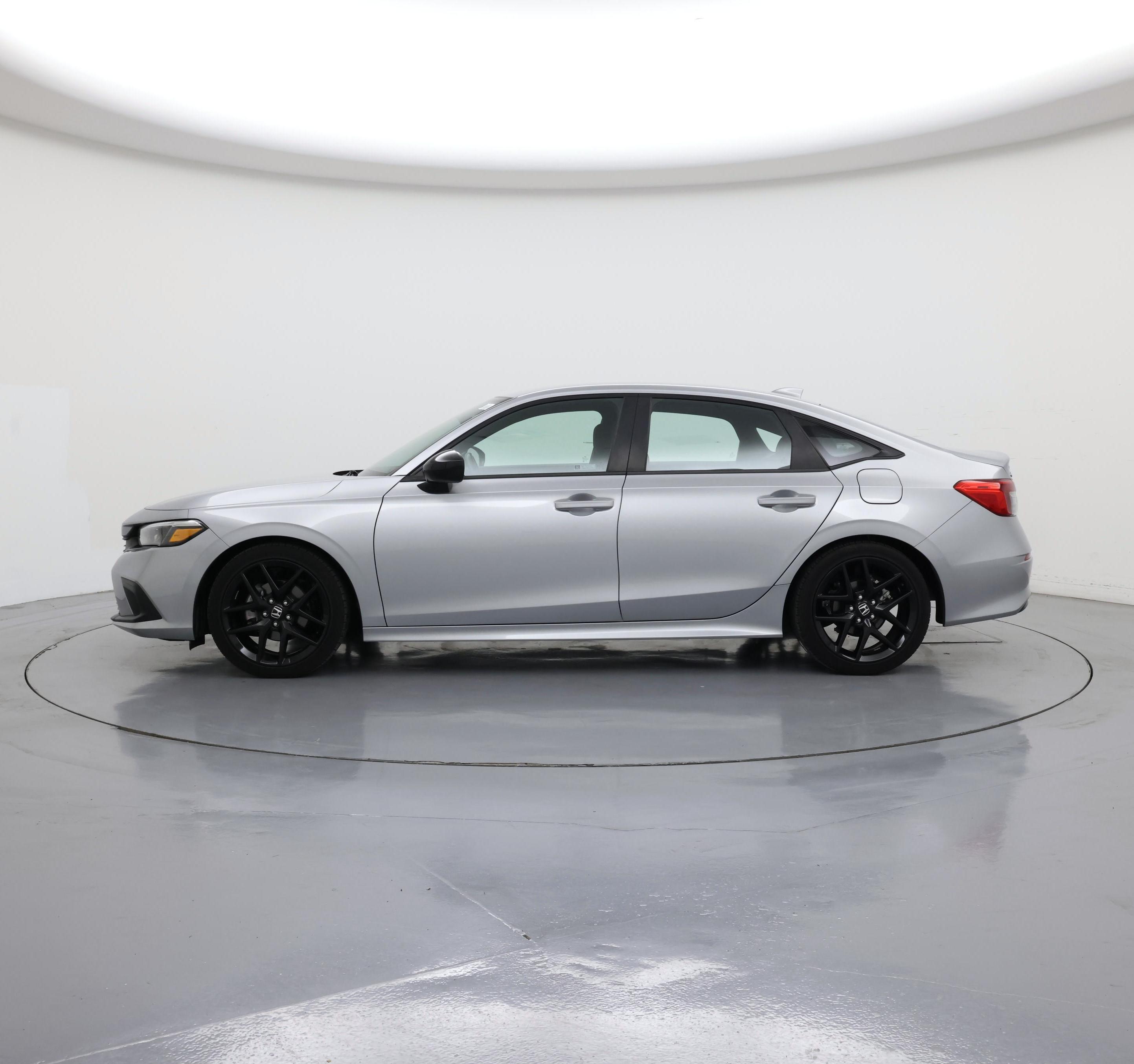 Thumbnail: 2024 Honda Civic - 3