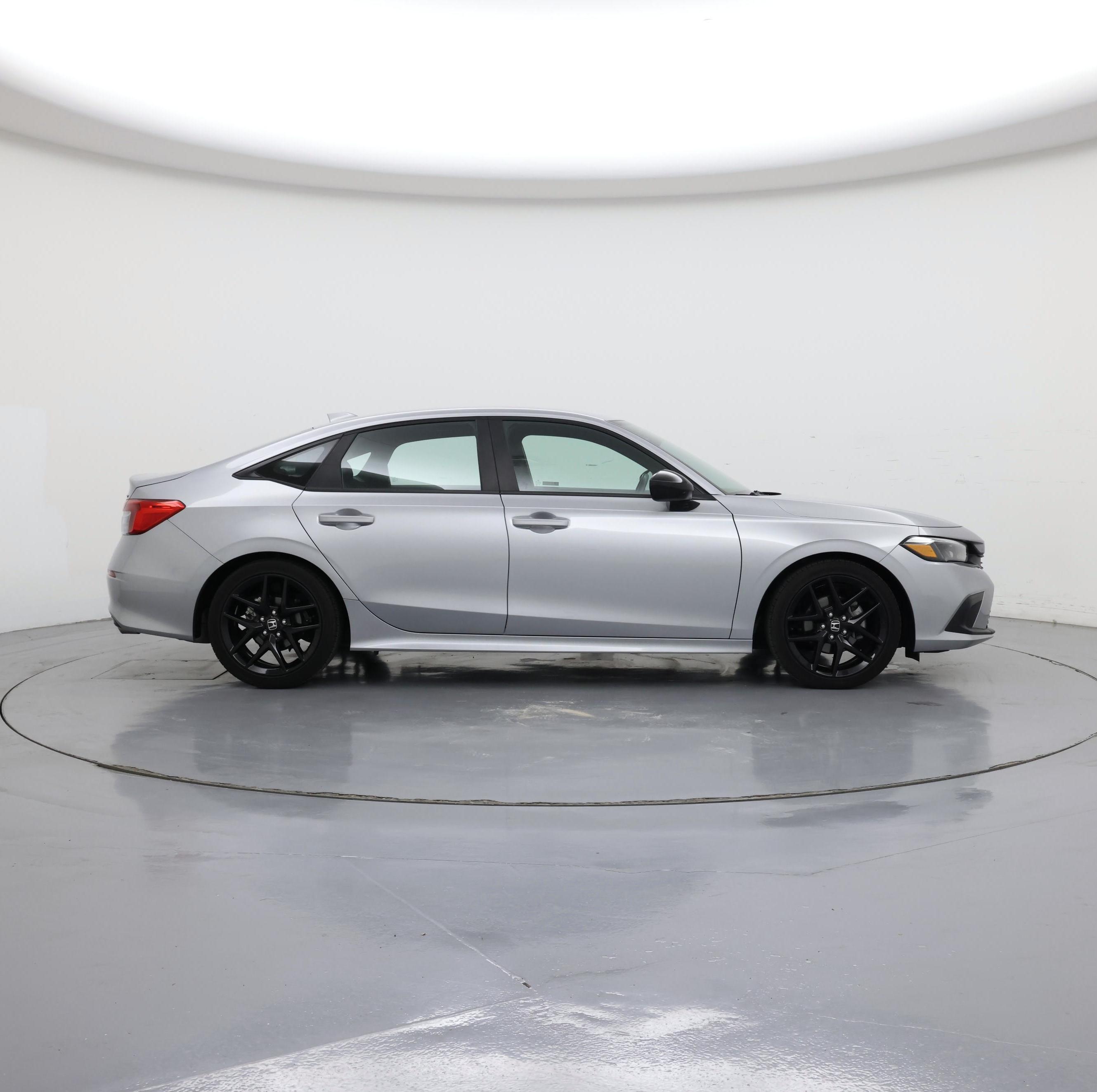 Thumbnail: 2024 Honda Civic - 7