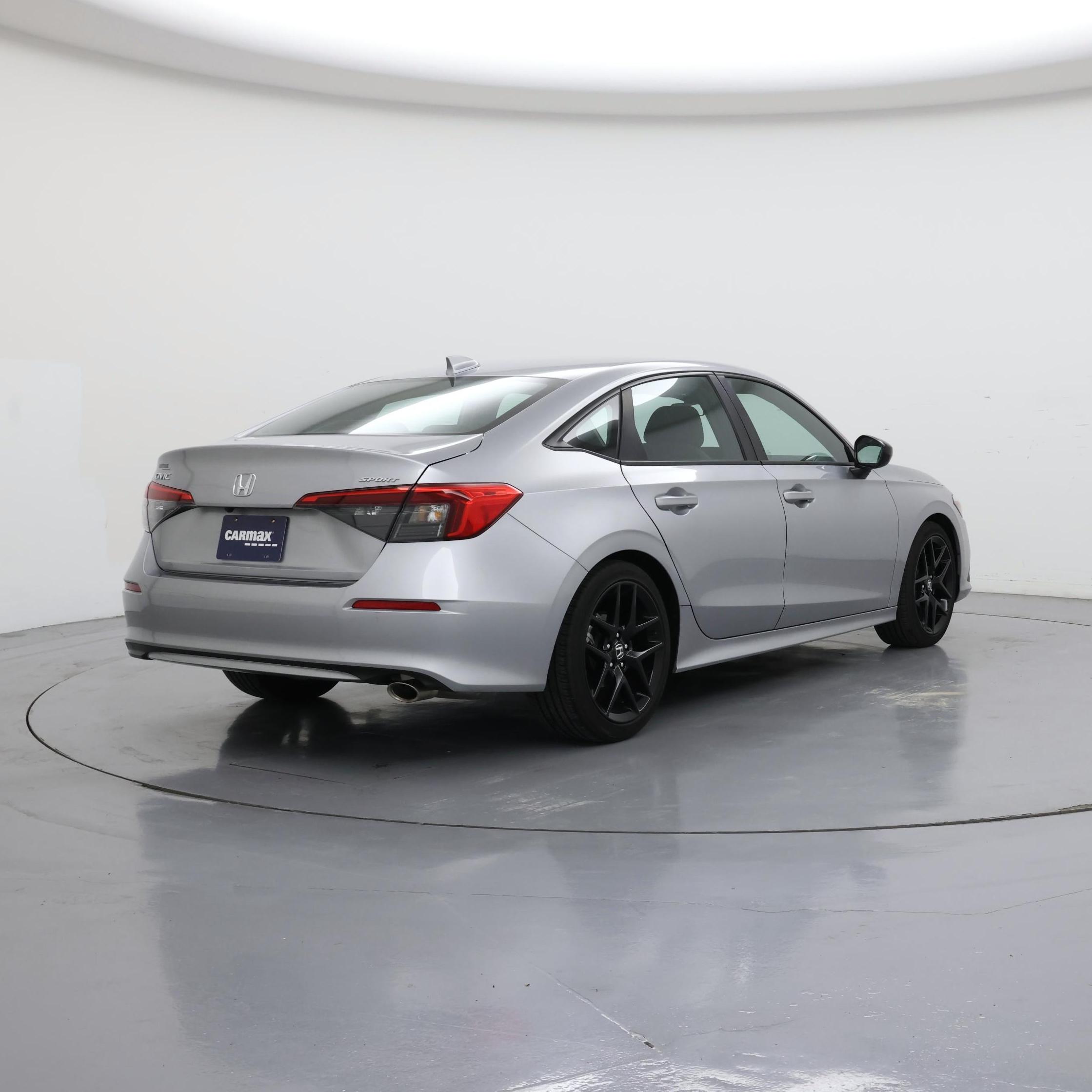 Thumbnail: 2024 Honda Civic - 8