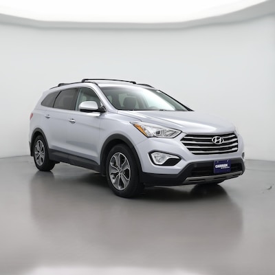 2015 Hyundai Santa Fe GLS