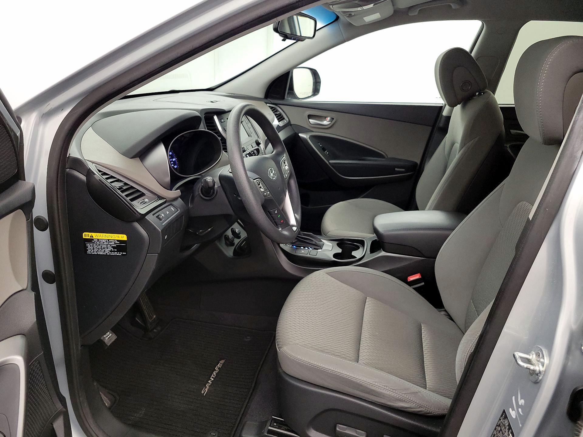 Thumbnail: 2015 Hyundai Santa Fe - 11