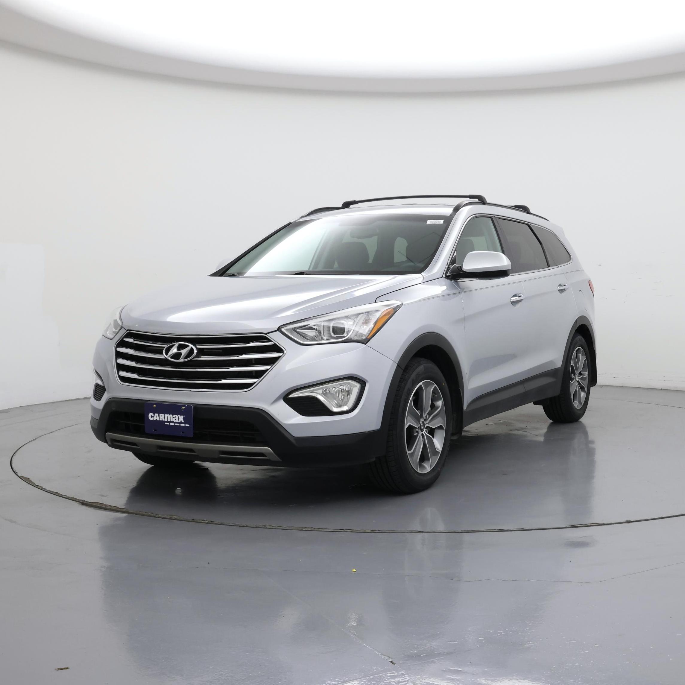 Thumbnail: 2015 Hyundai Santa Fe - 4