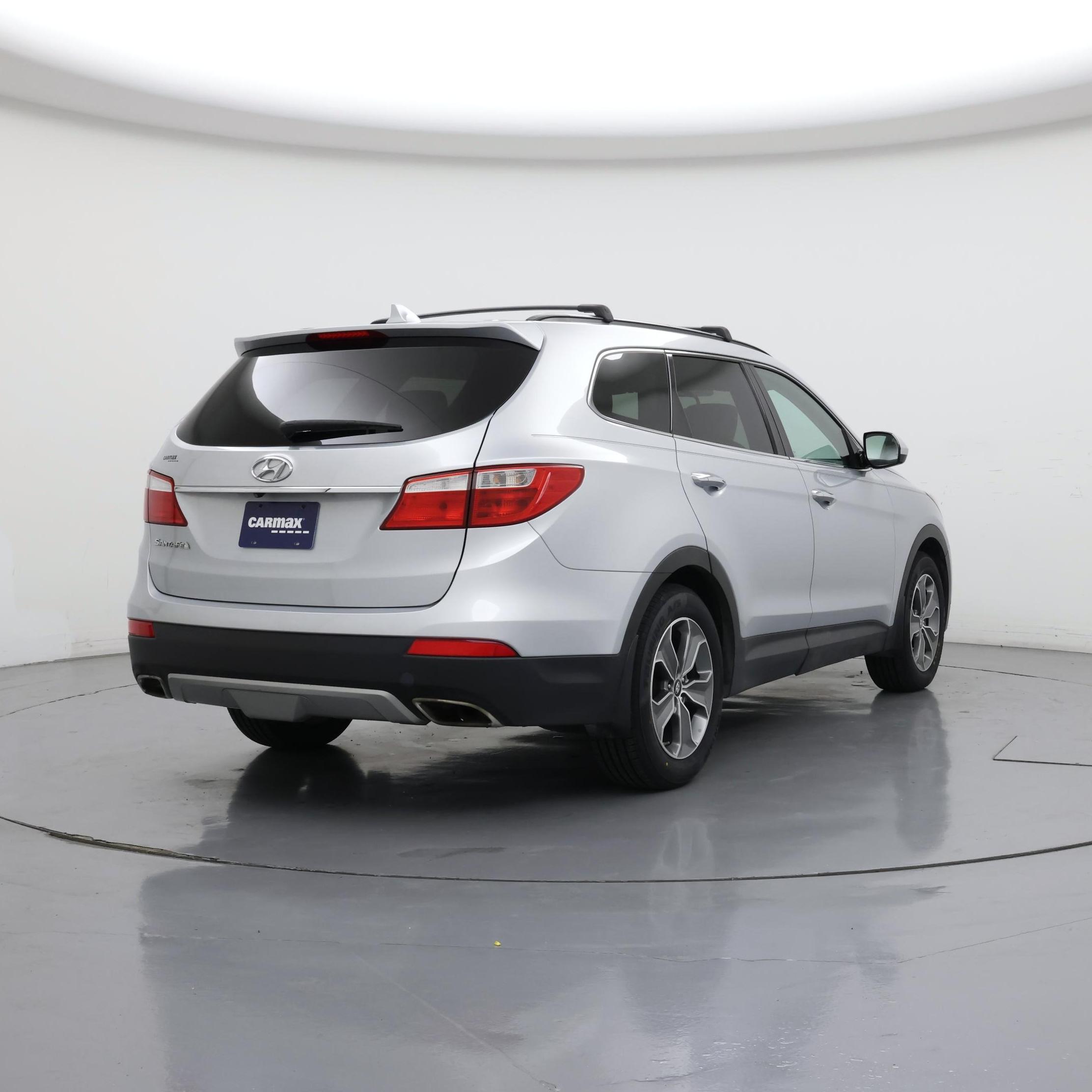 Thumbnail: 2015 Hyundai Santa Fe - 8