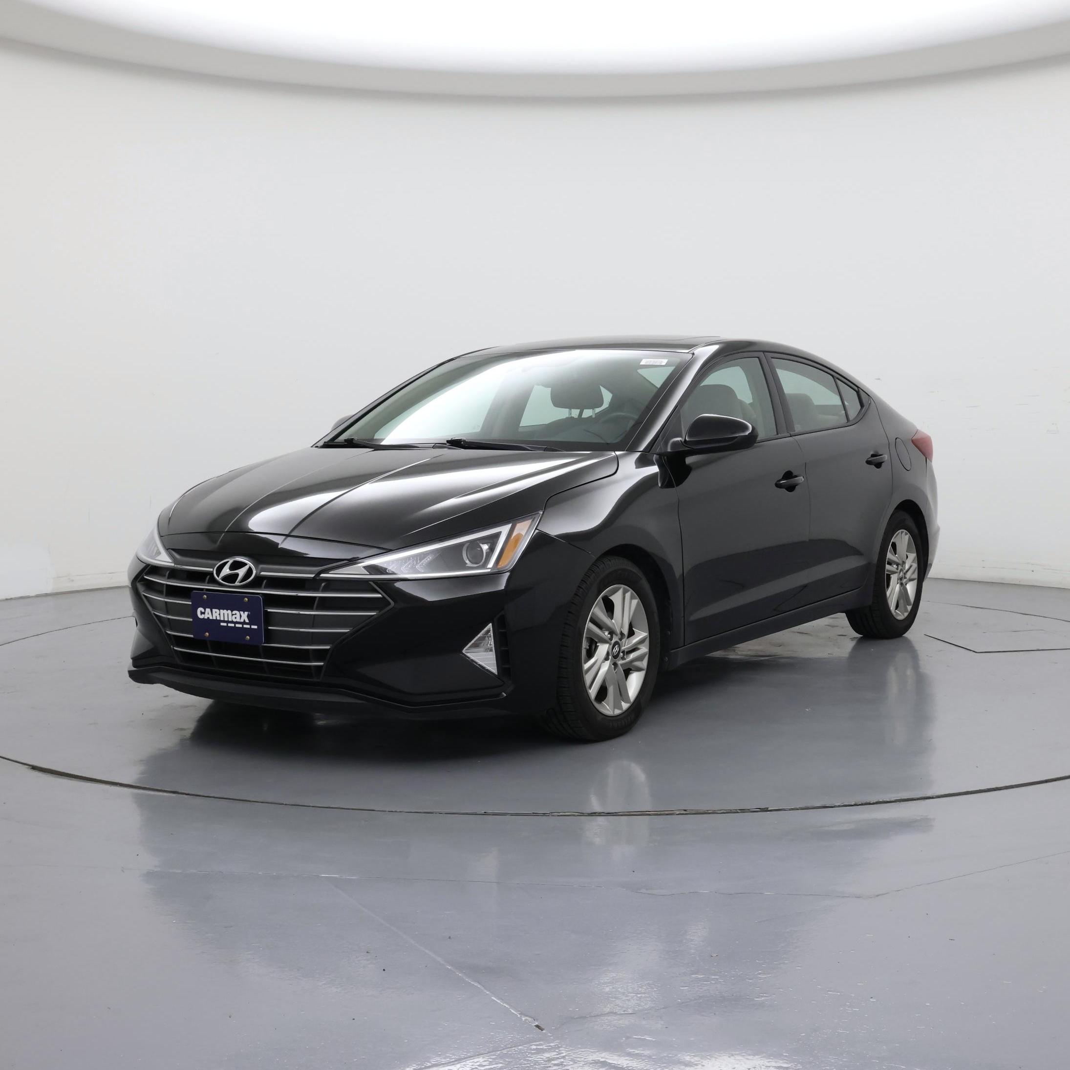 Thumbnail: 2020 Hyundai Elantra - 4