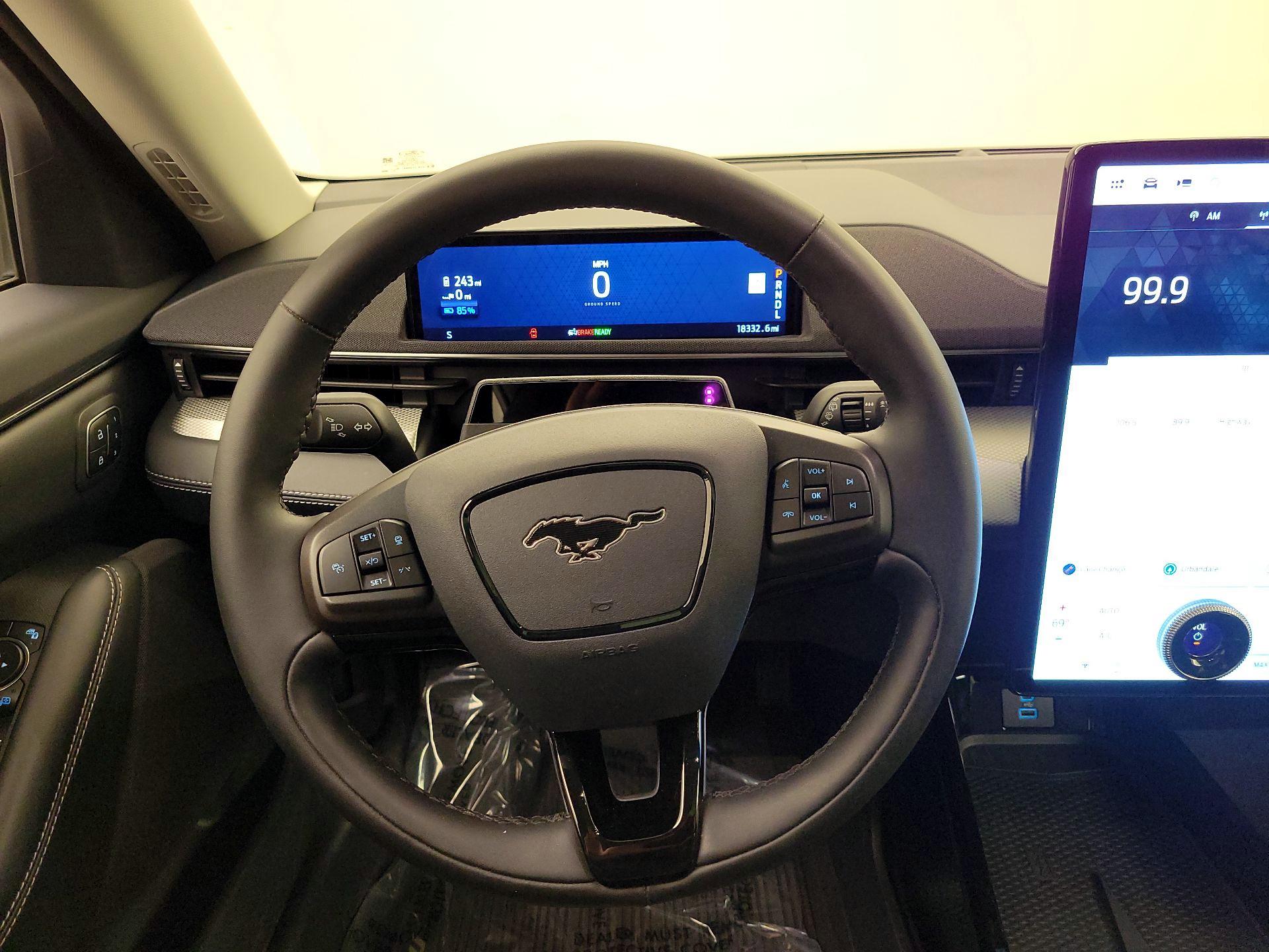 Thumbnail: 2023 Ford Mustang Mach-E - 10