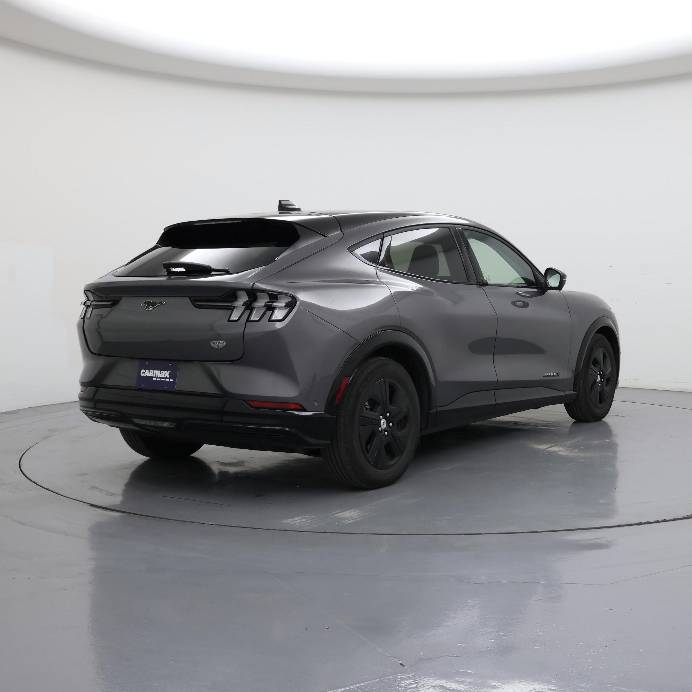 Thumbnail: 2023 Ford Mustang Mach-E - 8