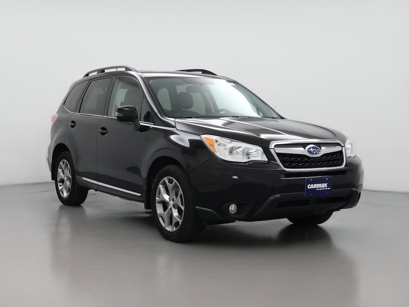 2015 Subaru Forester Touring -
                  Urbandale, IA