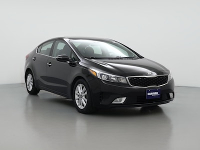 2017 Kia Forte S