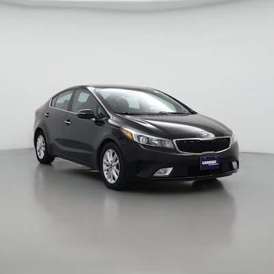 2017 Kia Forte S