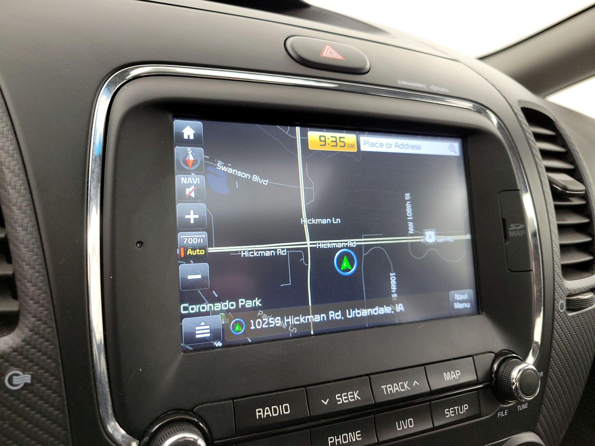 Thumbnail: 2017 Kia Forte - 14