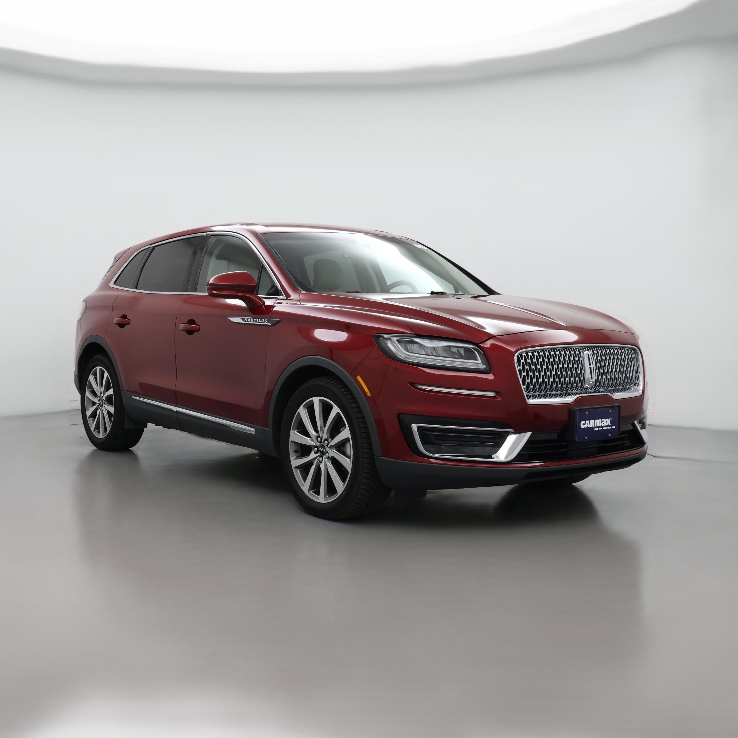 Thumbnail: 2019 Lincoln Nautilus - 1