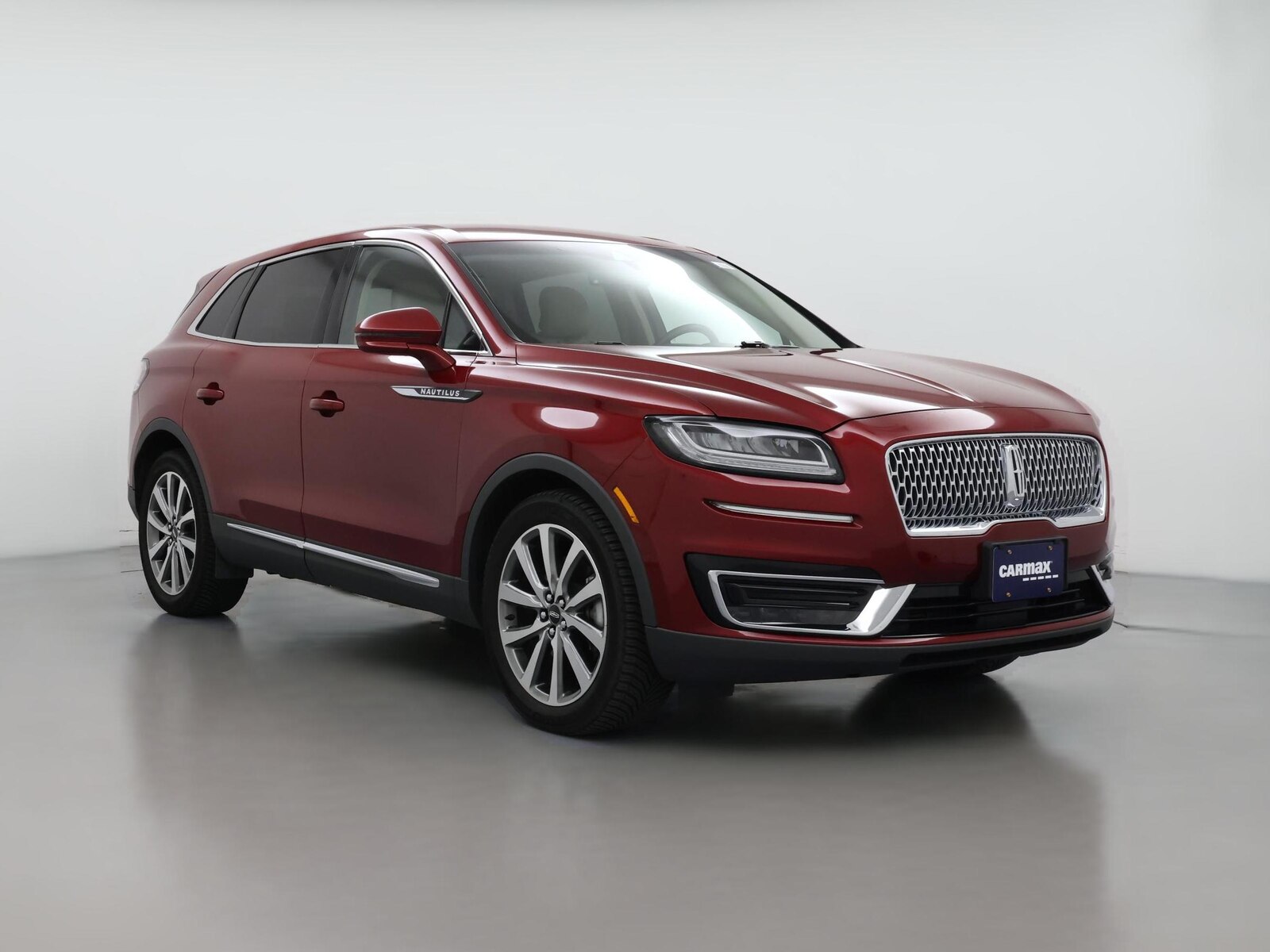 2019 Lincoln Nautilus Select