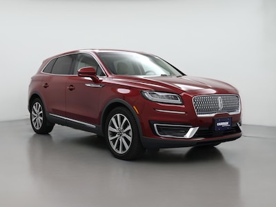 2019 Lincoln Nautilus Select