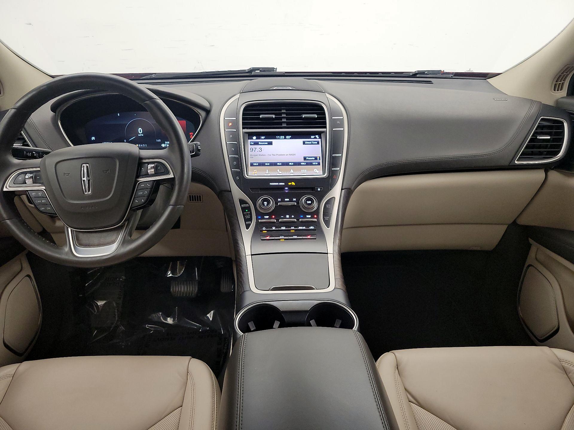 Thumbnail: 2019 Lincoln Nautilus - 9