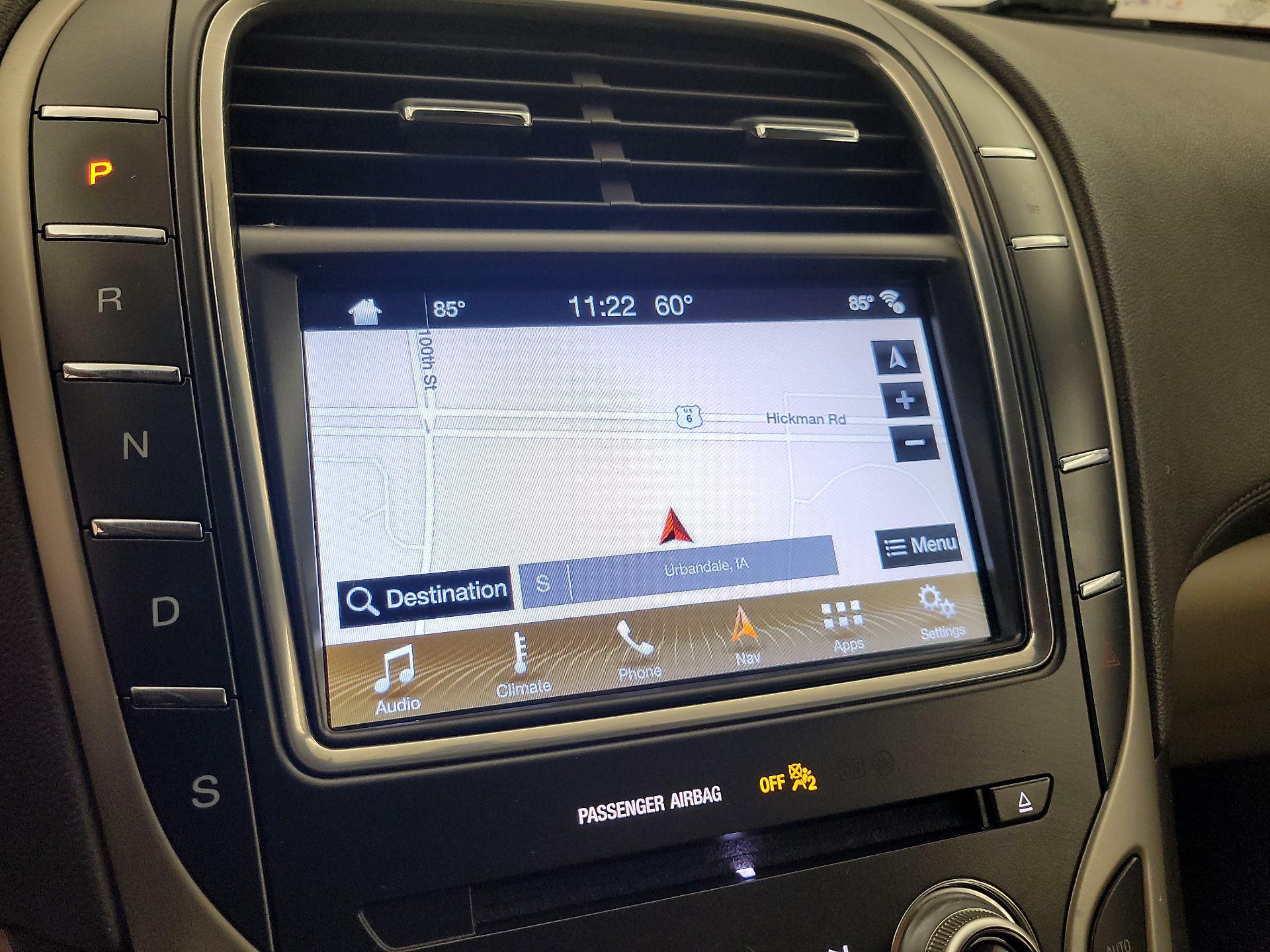 Thumbnail: 2019 Lincoln Nautilus - 14