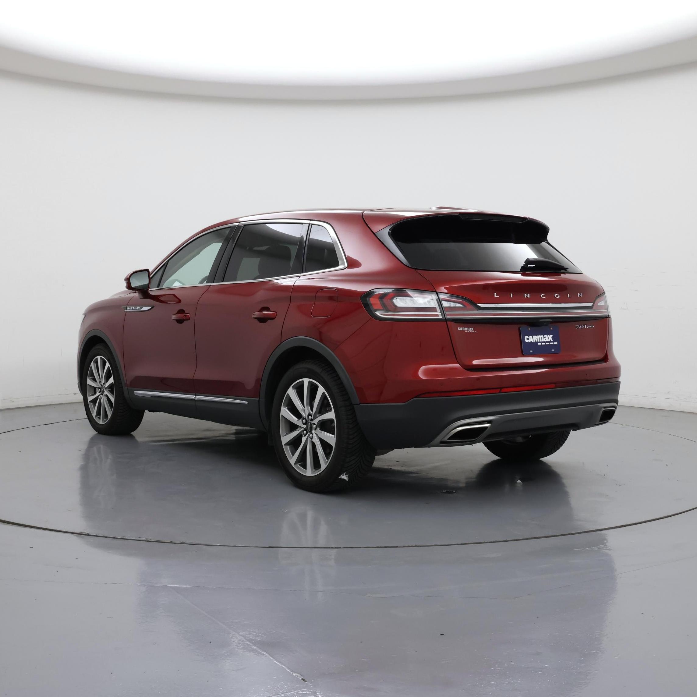 Thumbnail: 2019 Lincoln Nautilus - 2