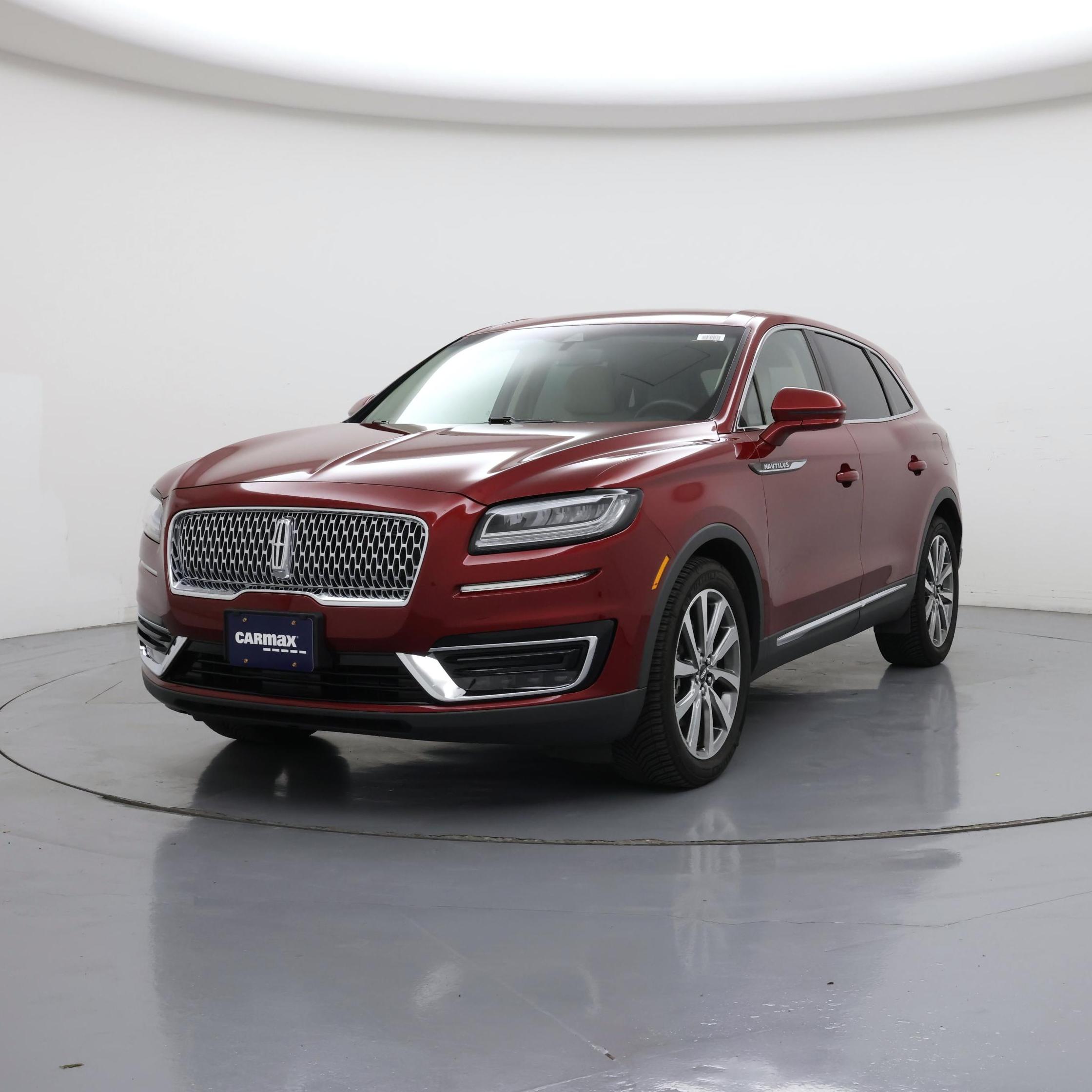 Thumbnail: 2019 Lincoln Nautilus - 4
