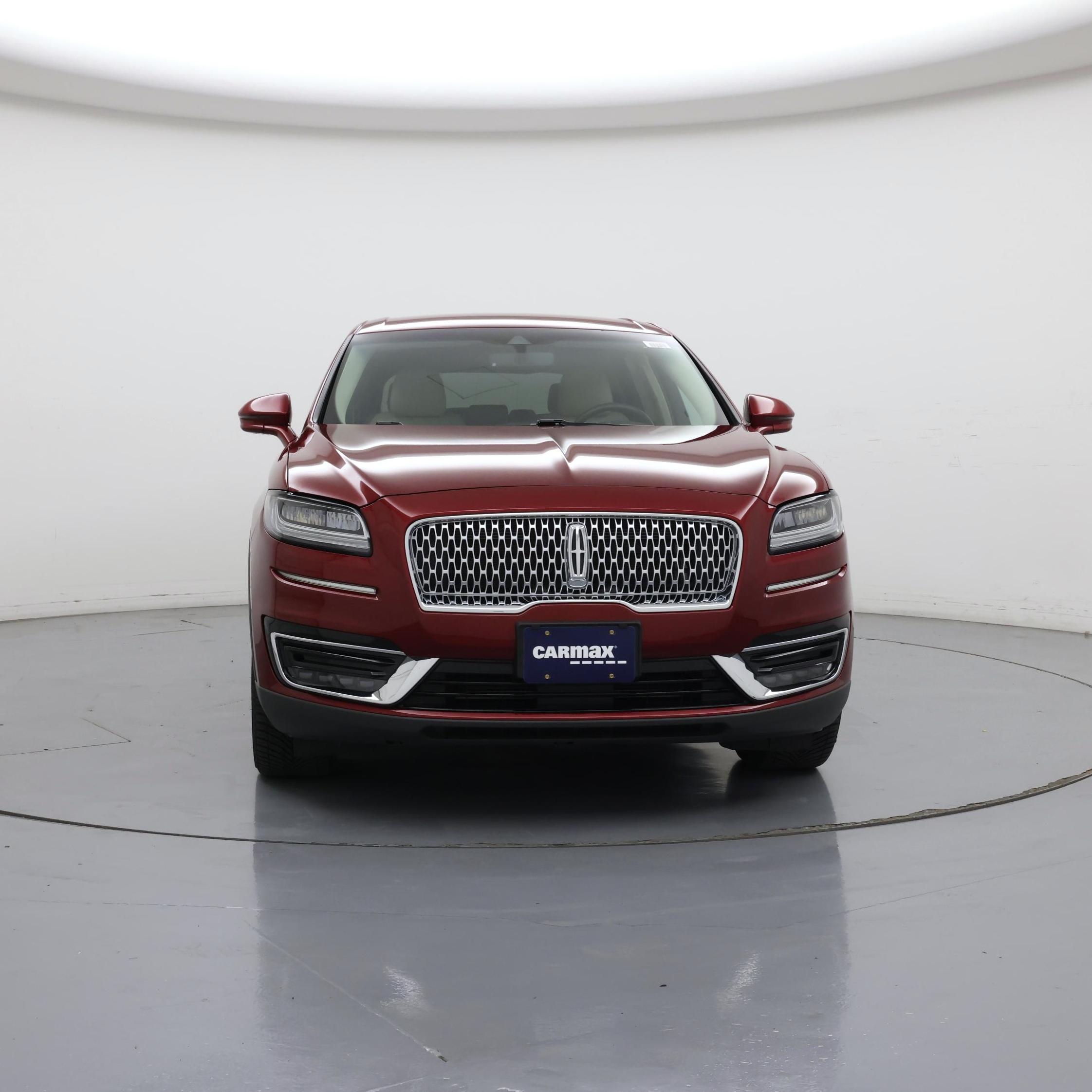 Thumbnail: 2019 Lincoln Nautilus - 5