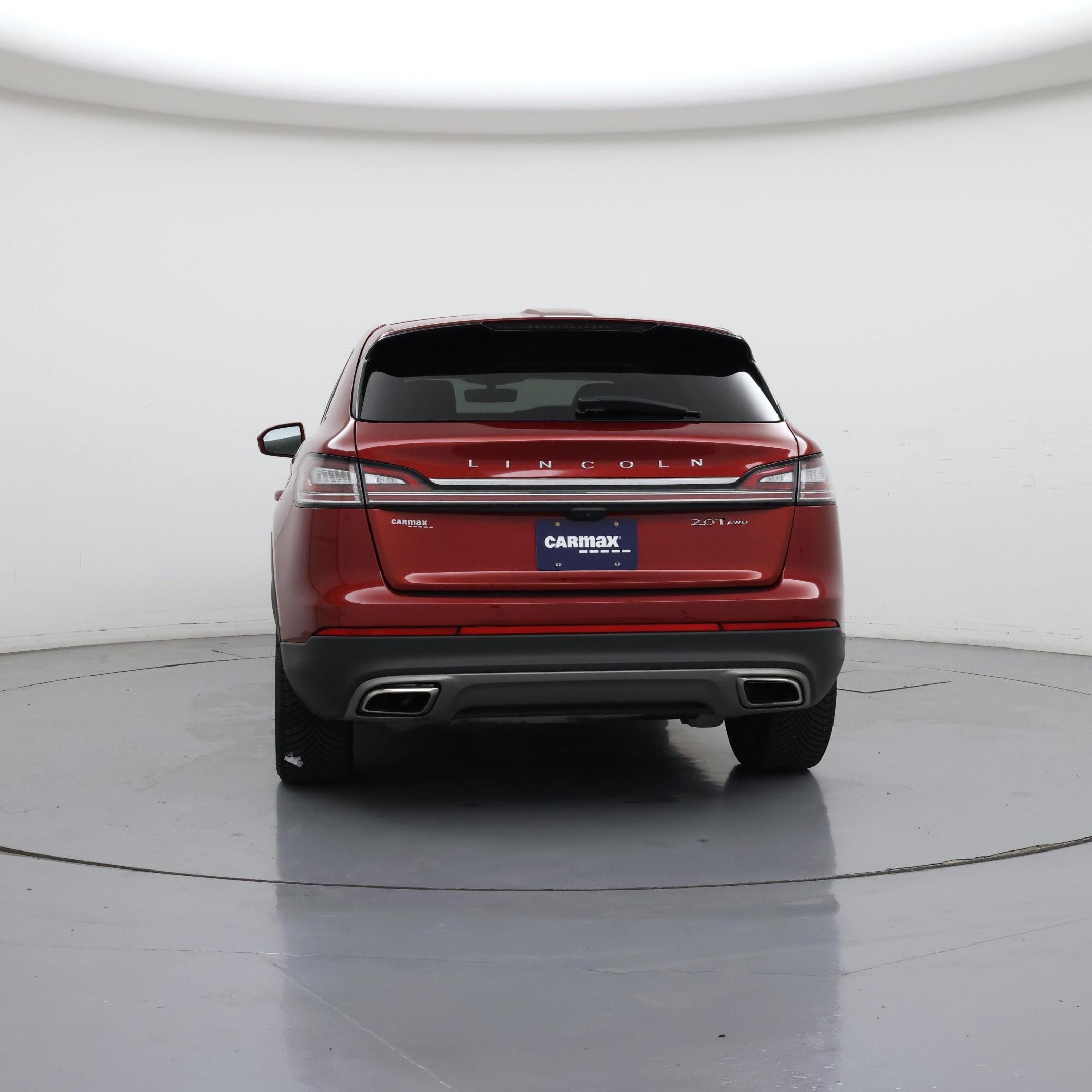 Thumbnail: 2019 Lincoln Nautilus - 6