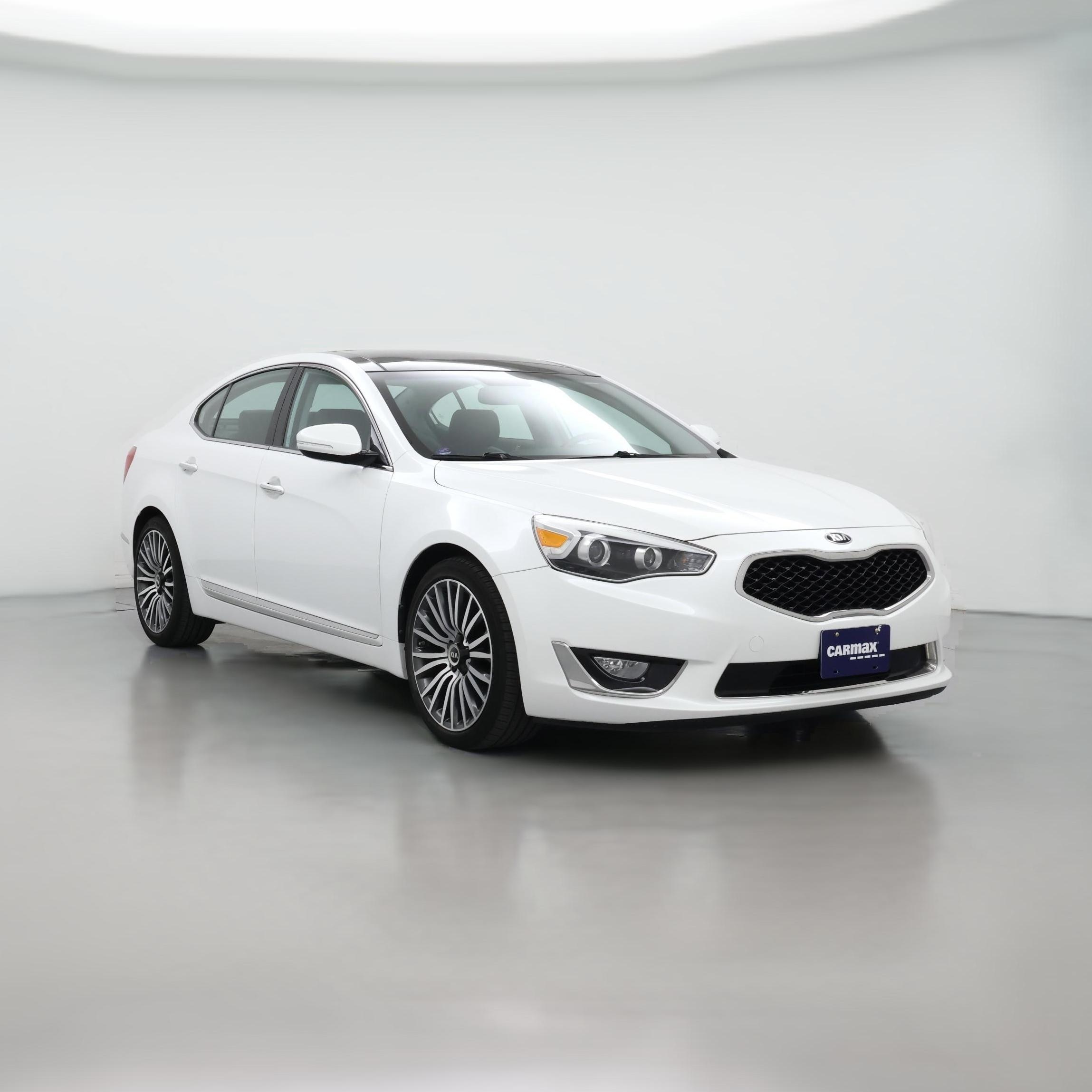 Thumbnail: 2015 Kia Cadenza - 1