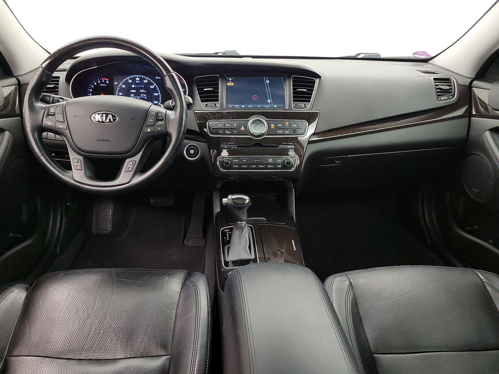 Thumbnail: 2015 Kia Cadenza - 9