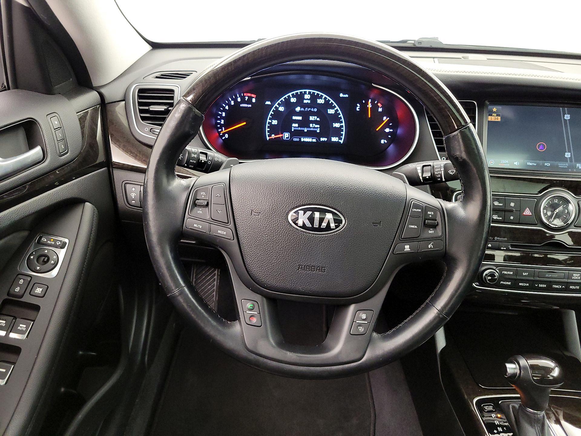 Thumbnail: 2015 Kia Cadenza - 10