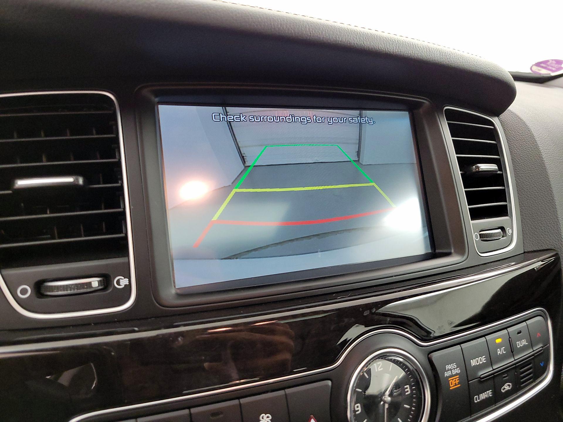 Thumbnail: 2015 Kia Cadenza - 15