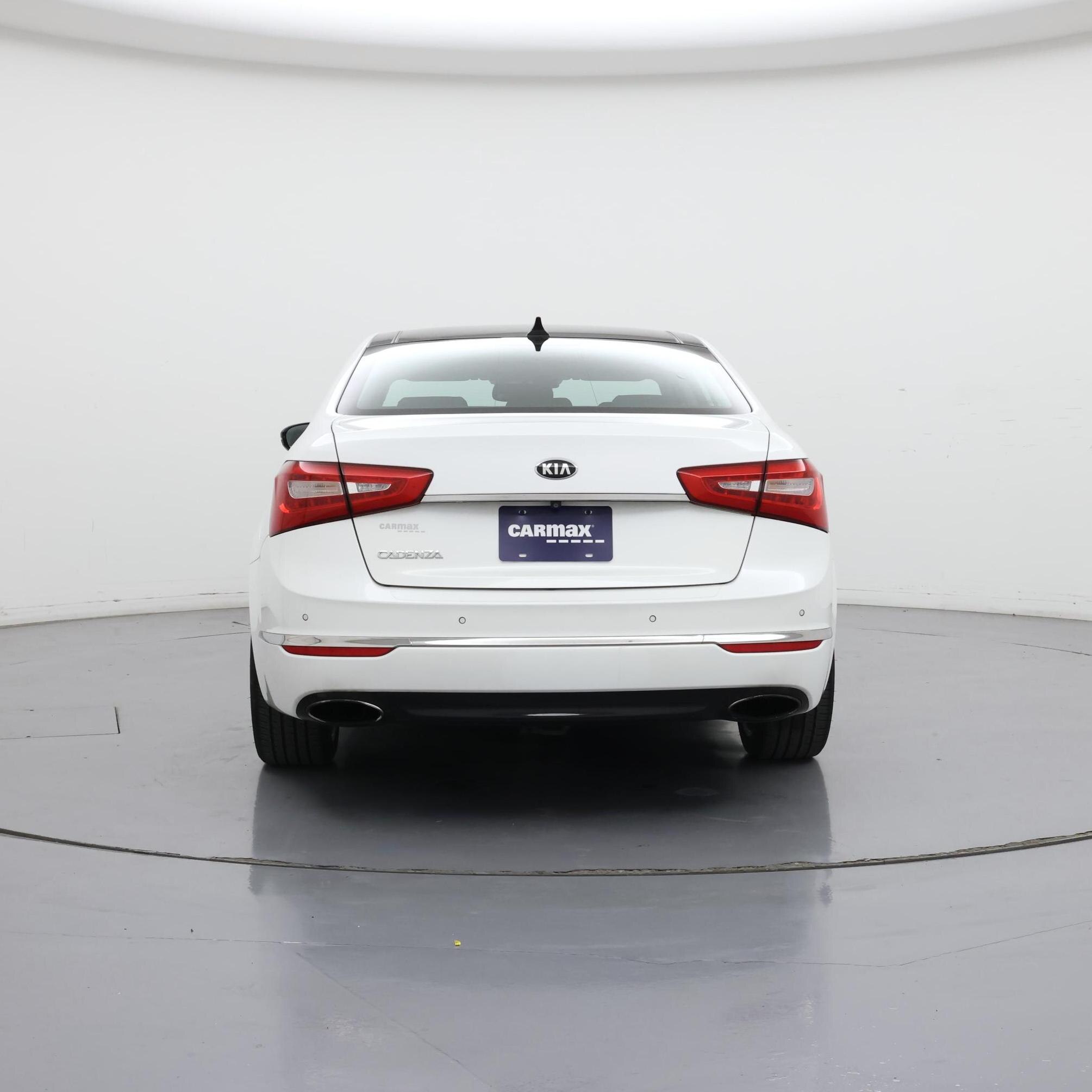 Thumbnail: 2015 Kia Cadenza - 6