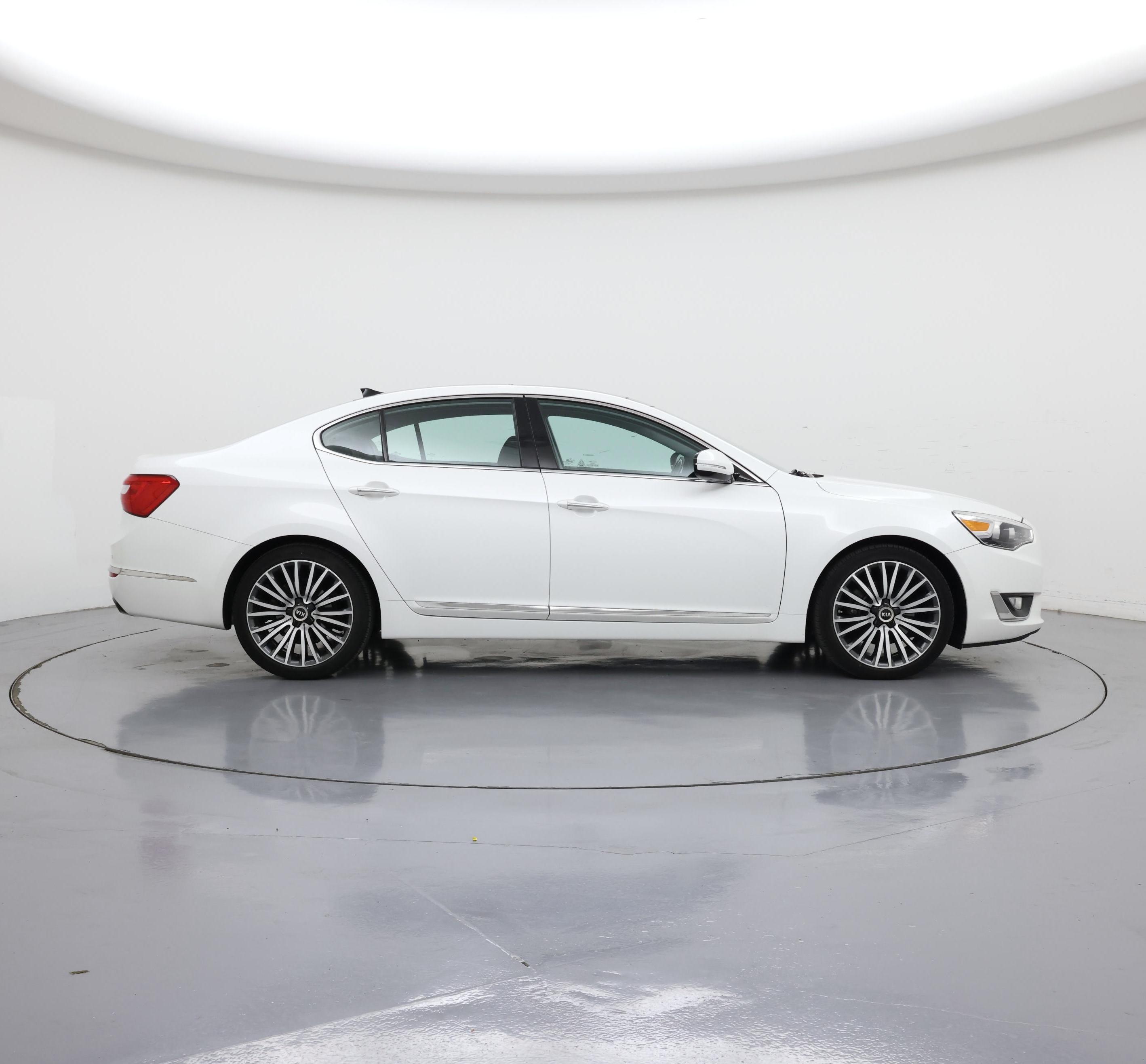 Thumbnail: 2015 Kia Cadenza - 7