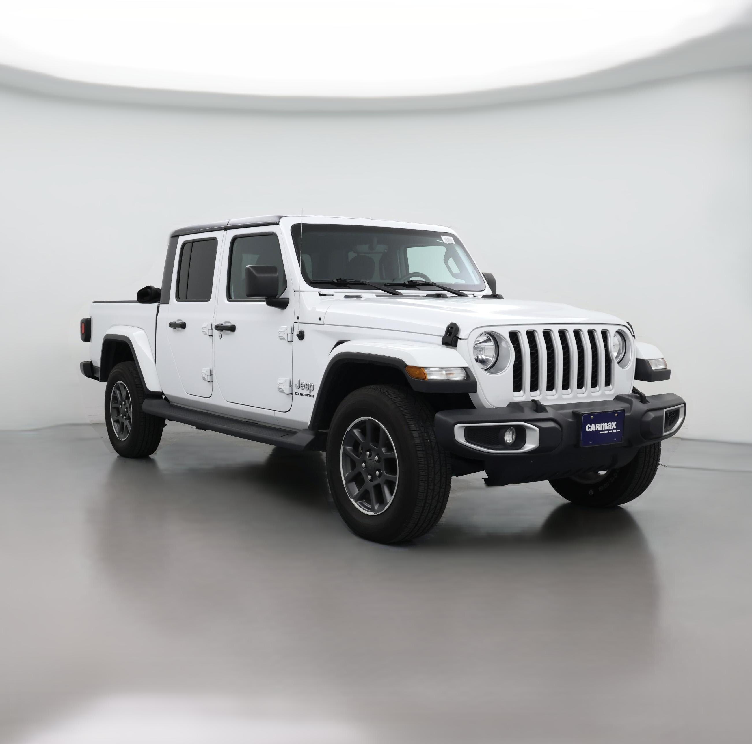 Thumbnail: 2020 Jeep Gladiator - 1