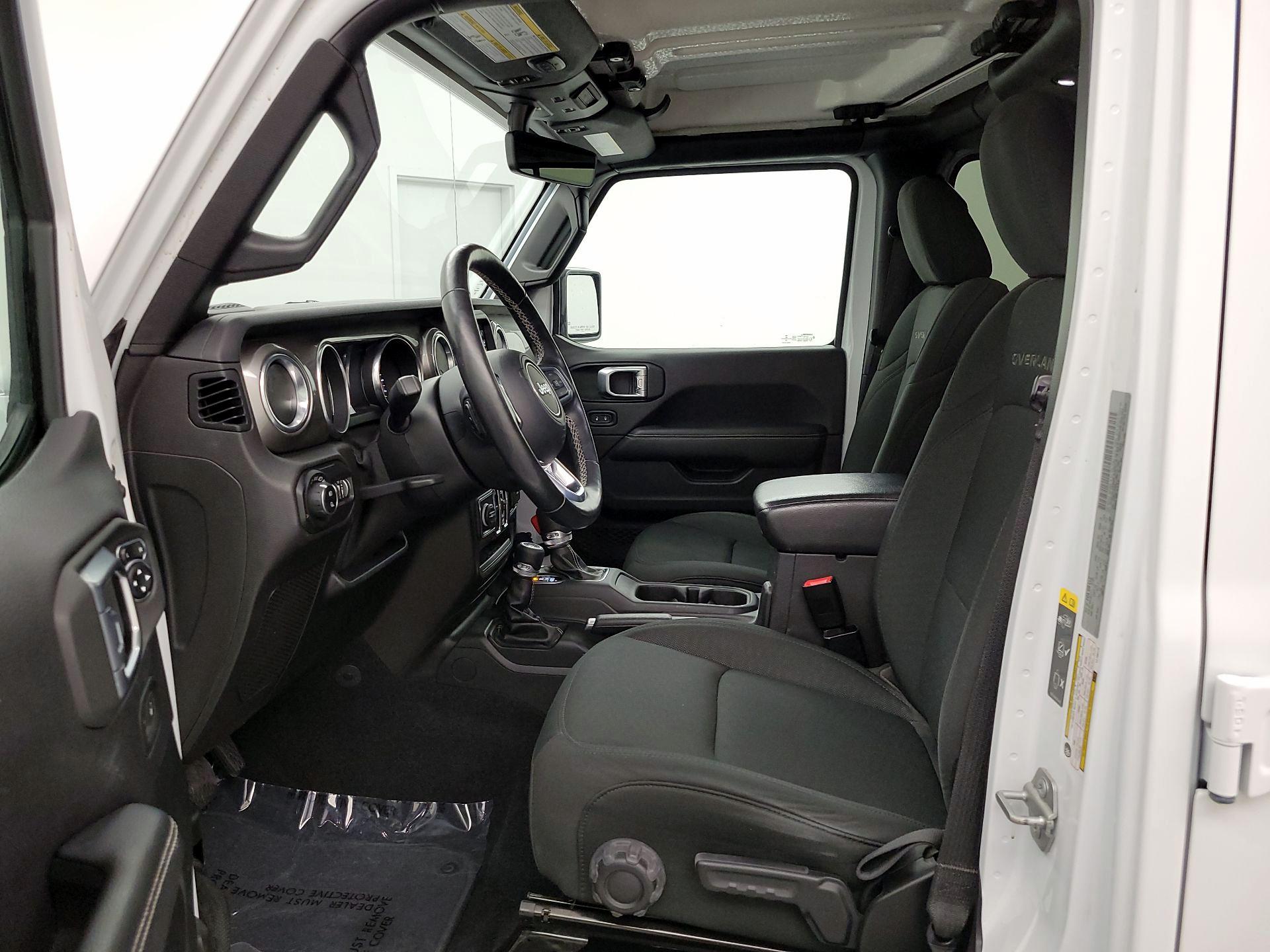 Thumbnail: 2020 Jeep Gladiator - 11