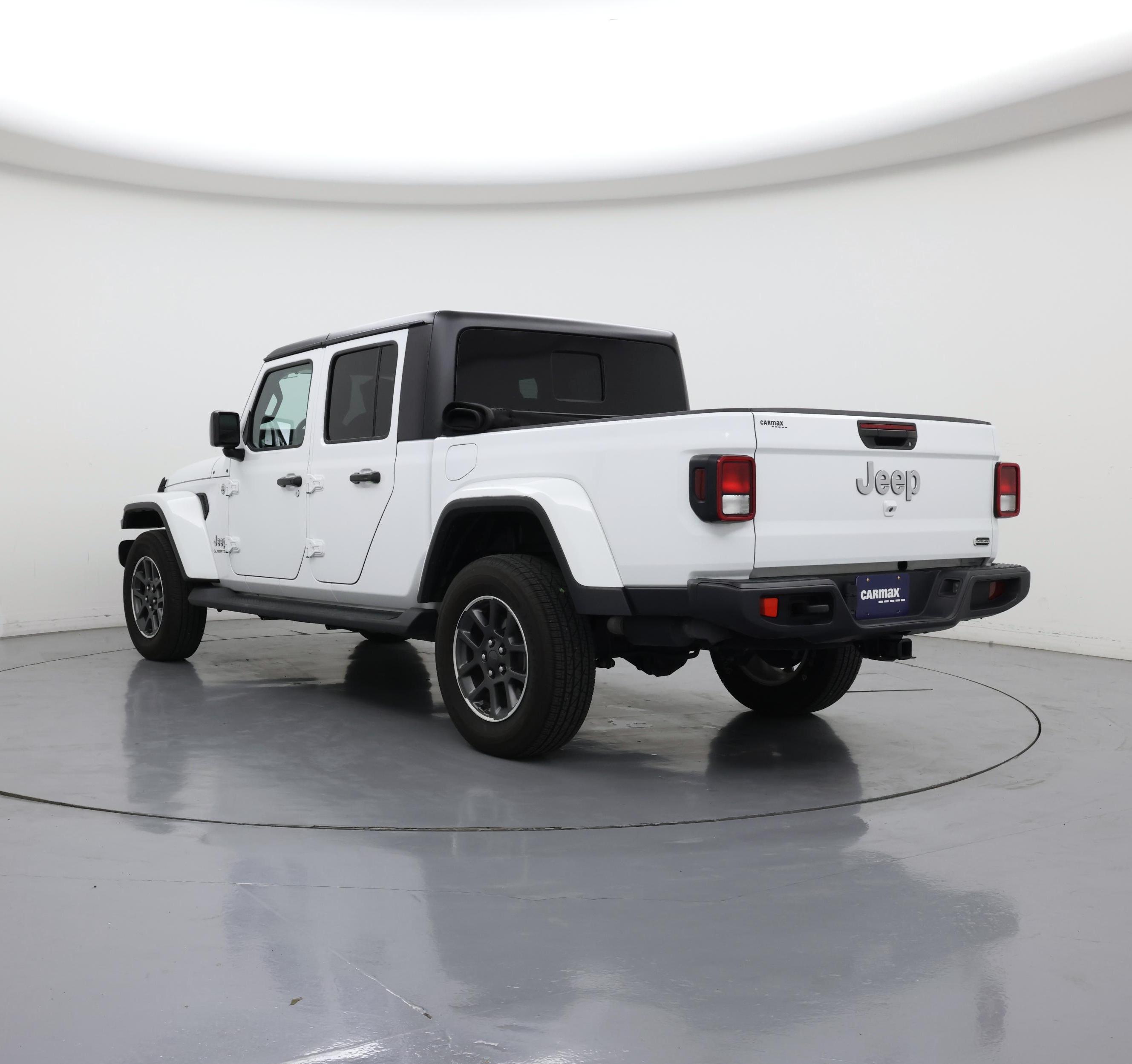 Thumbnail: 2020 Jeep Gladiator - 2